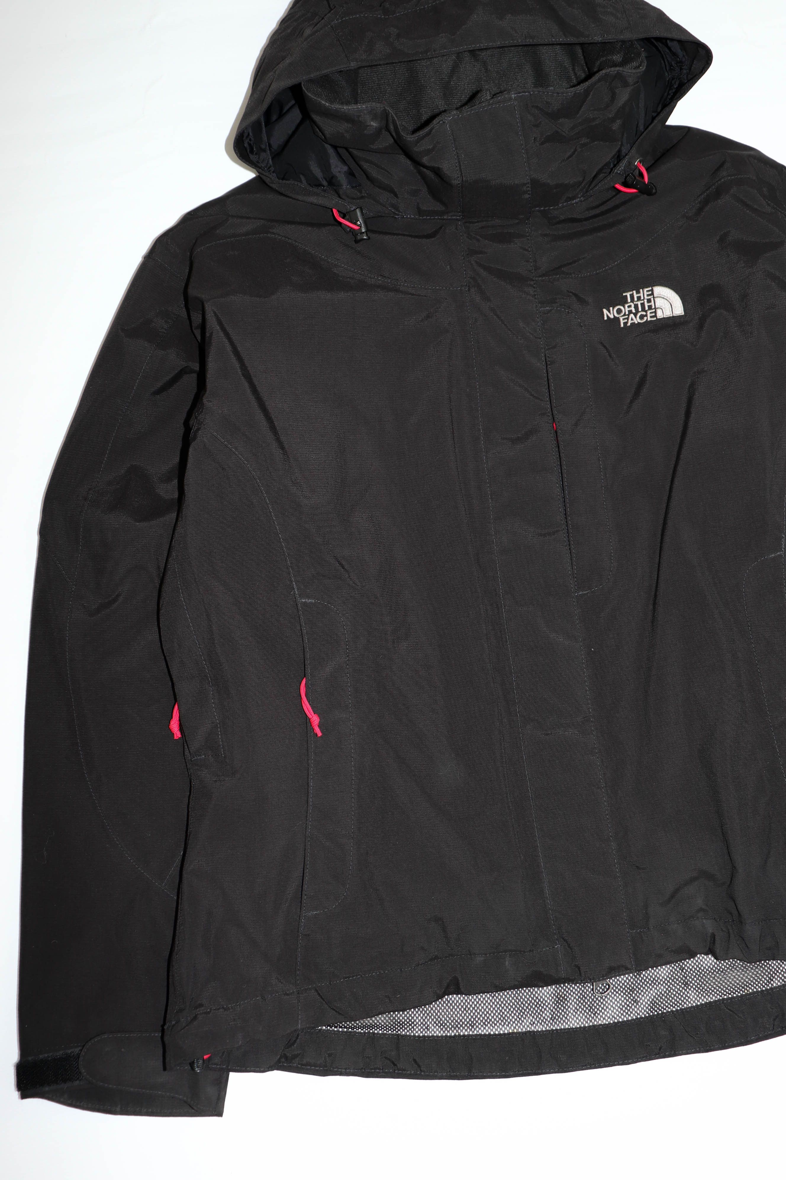 The North Face The North Face HyVent Women's Black Outdoor Hiking Jacket Size S / US 4 / IT 40 - 5 Thumbnail