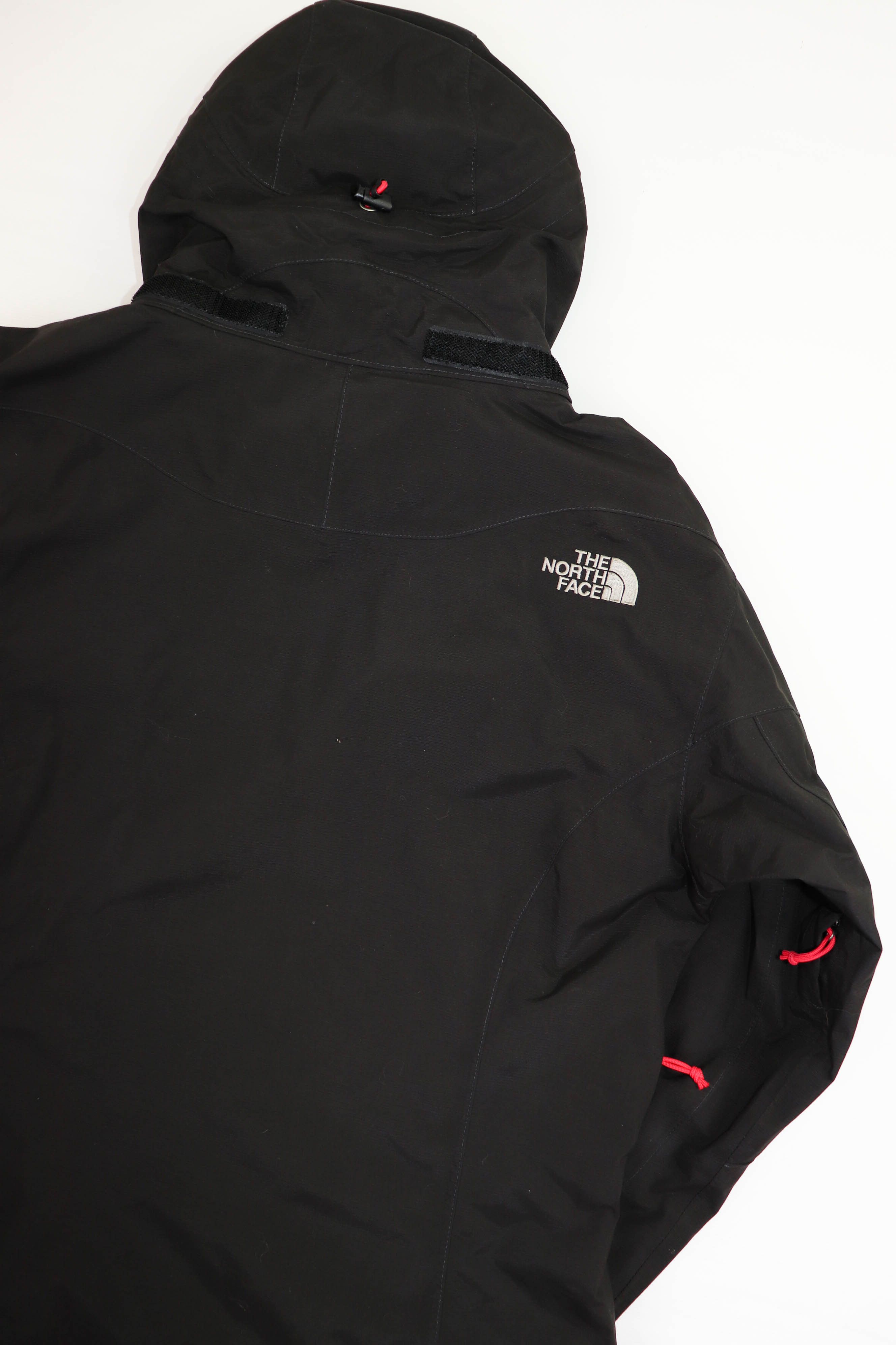 The North Face The North Face HyVent Women's Black Outdoor Hiking Jacket Size S / US 4 / IT 40 - 12 Thumbnail