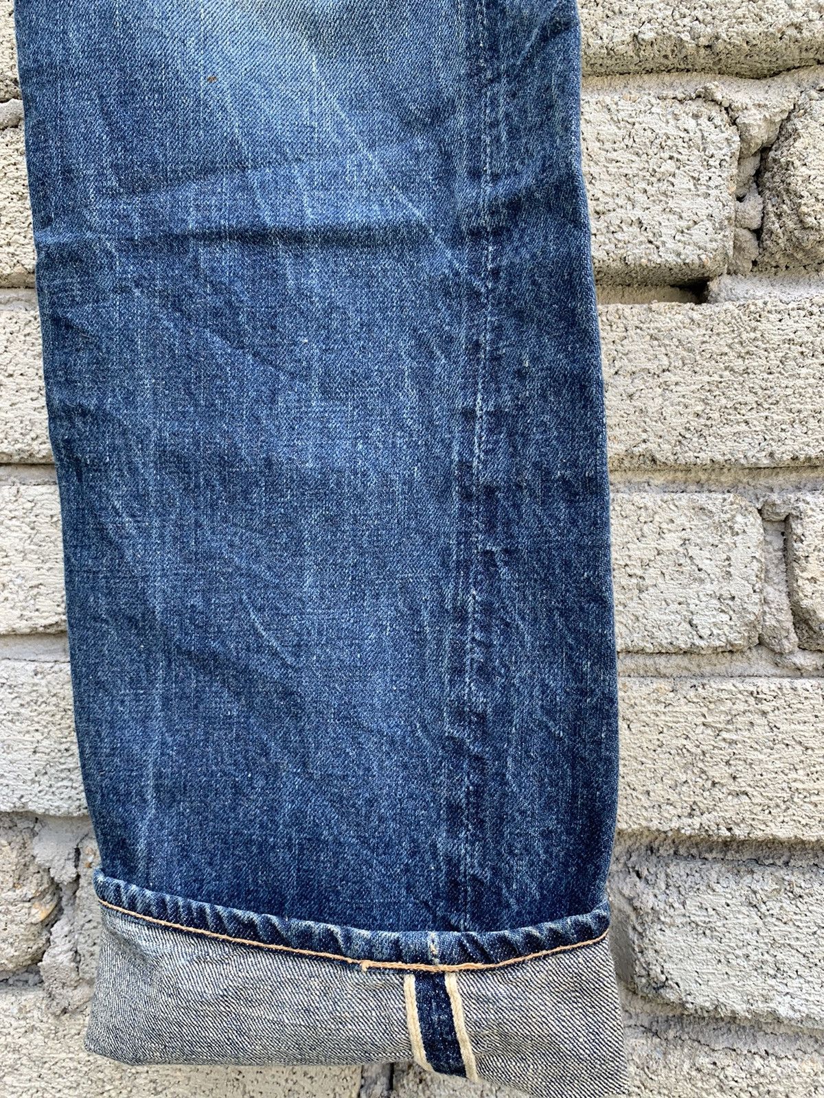 Warehouse WAREHOUSE & CO Selvedge Denim Pants Size US 28 / EU 44 - 9 Thumbnail