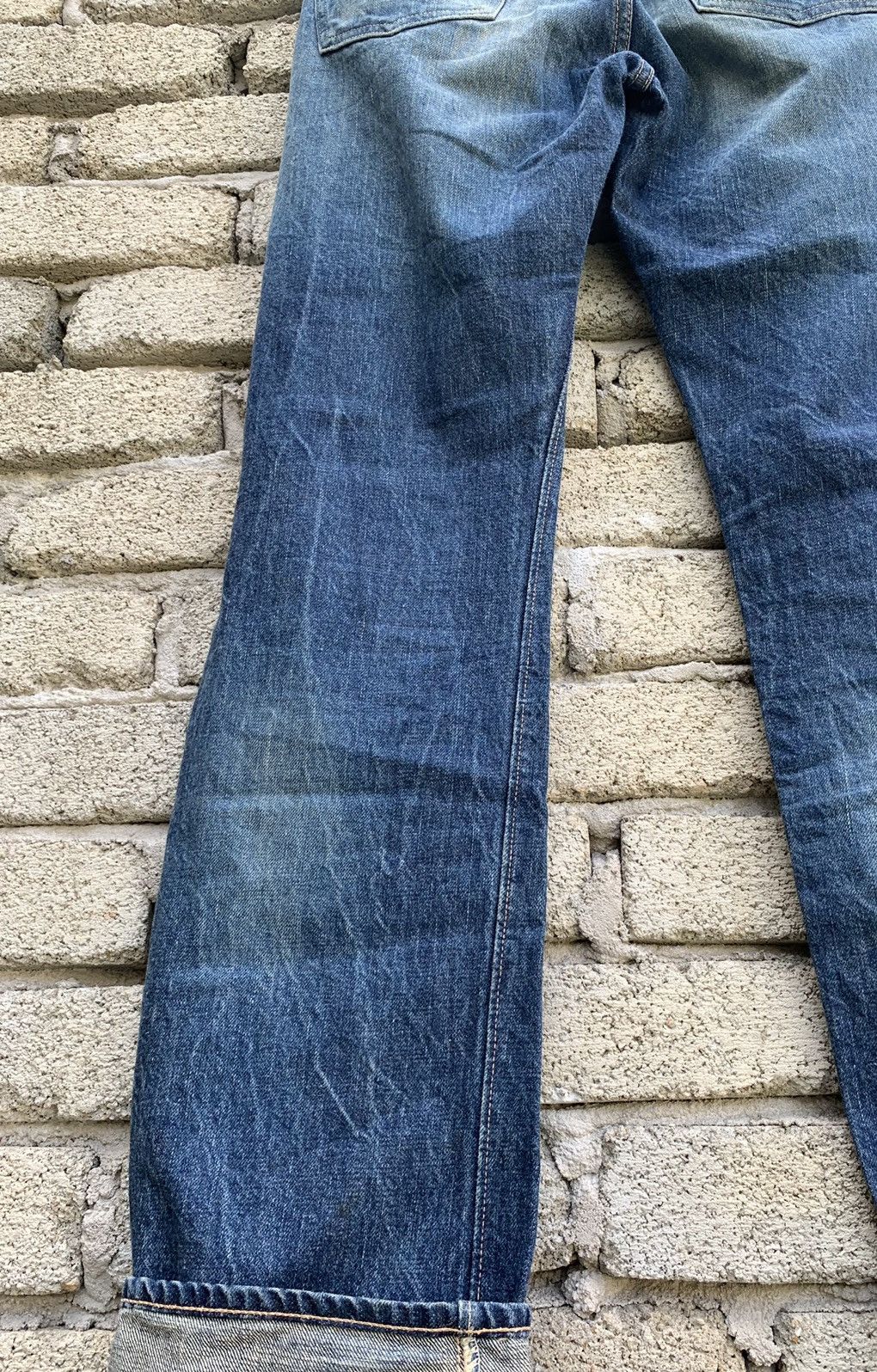Warehouse WAREHOUSE & CO Selvedge Denim Pants Size US 28 / EU 44 - 15 Thumbnail