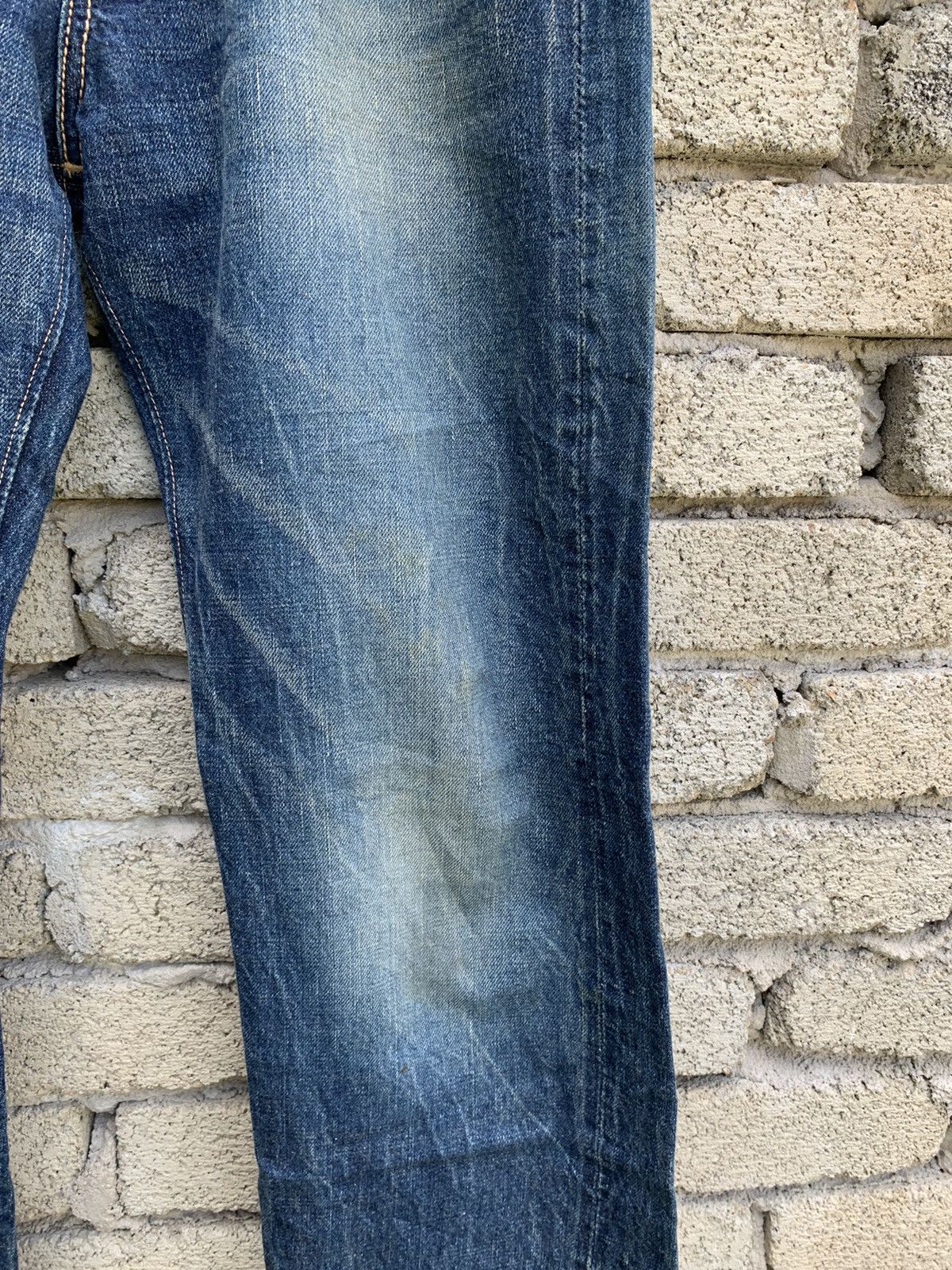Warehouse WAREHOUSE & CO Selvedge Denim Pants Size US 28 / EU 44 - 12 Thumbnail