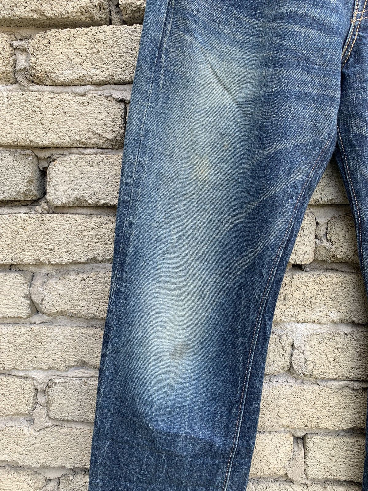 Warehouse WAREHOUSE & CO Selvedge Denim Pants Size US 28 / EU 44 - 19 Thumbnail