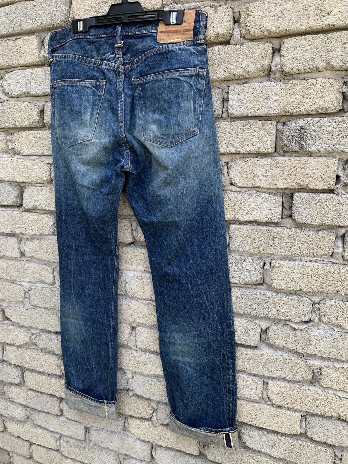 Warehouse WAREHOUSE & CO Selvedge Denim Pants Size US 28 / EU 44 - 6 Thumbnail