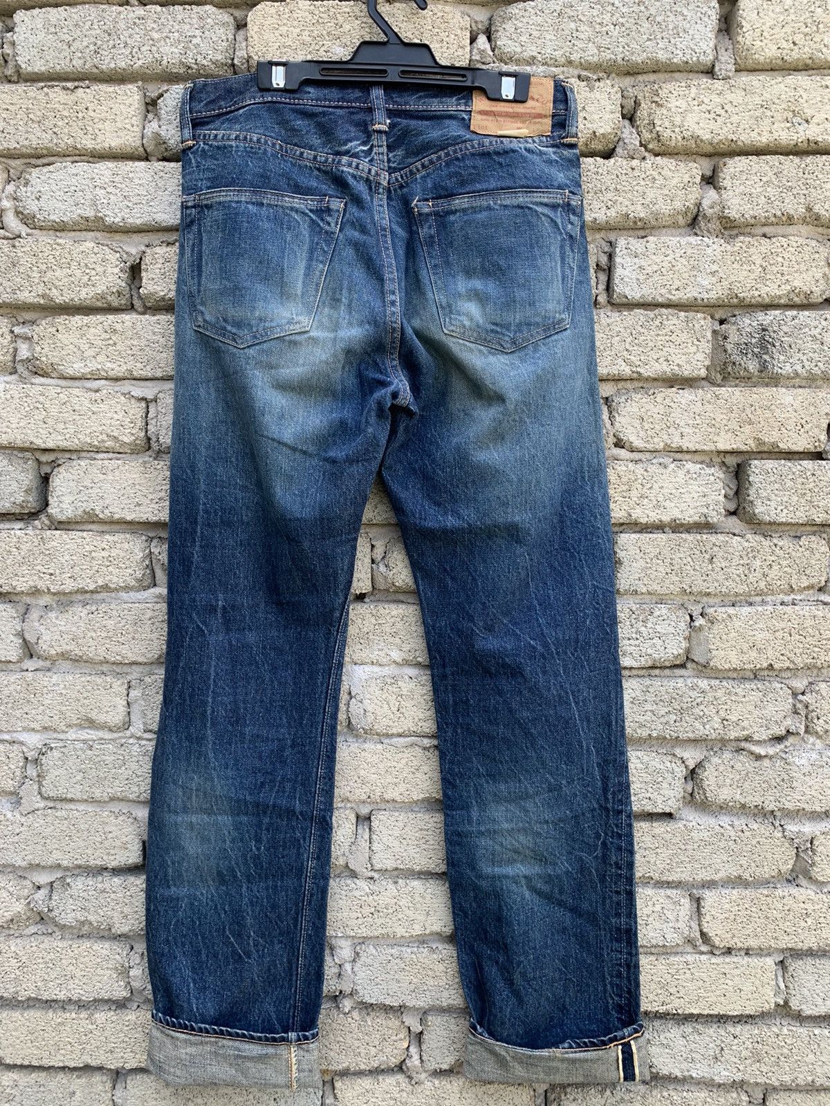Warehouse WAREHOUSE & CO Selvedge Denim Pants Size US 28 / EU 44 - 5 Thumbnail