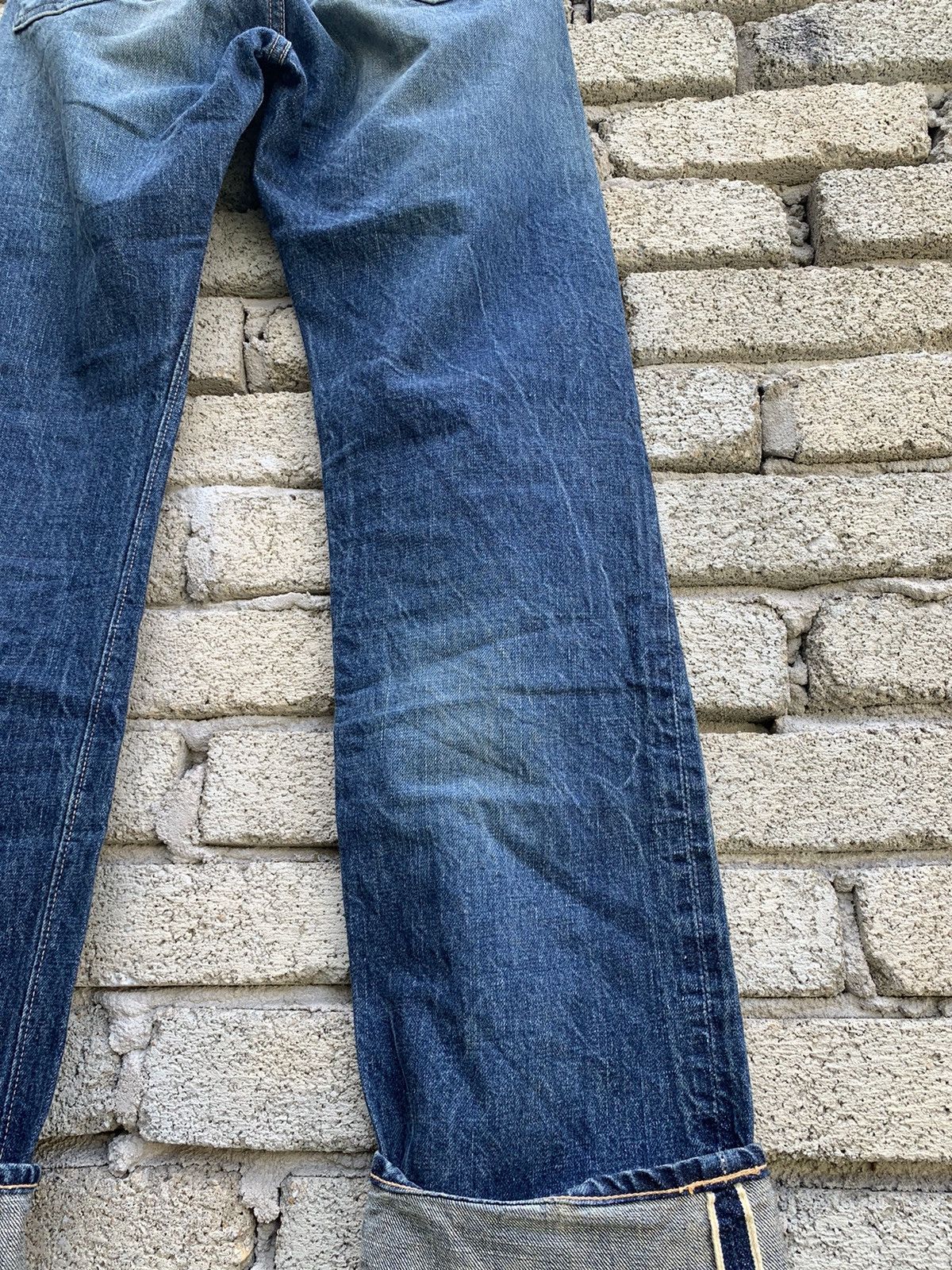 Warehouse WAREHOUSE & CO Selvedge Denim Pants Size US 28 / EU 44 - 14 Thumbnail