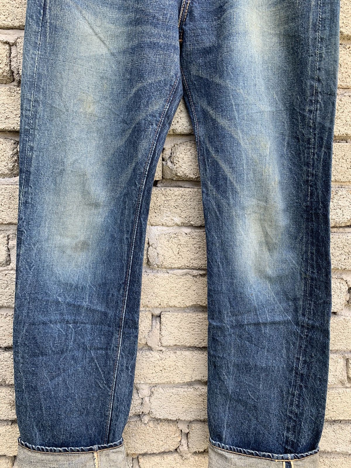Warehouse WAREHOUSE & CO Selvedge Denim Pants Size US 28 / EU 44 - 13 Thumbnail