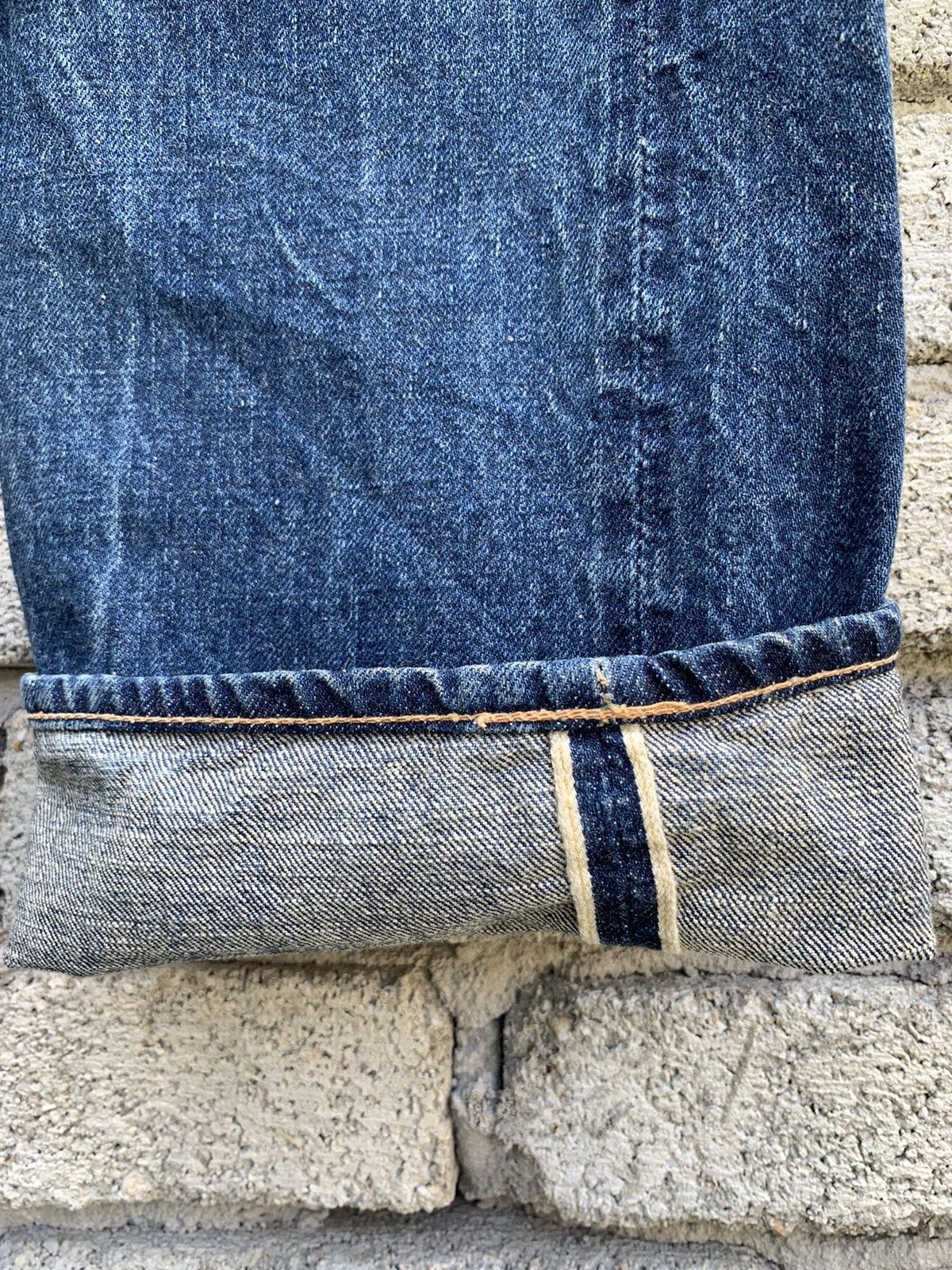 Warehouse WAREHOUSE & CO Selvedge Denim Pants Size US 28 / EU 44 - 10 Thumbnail