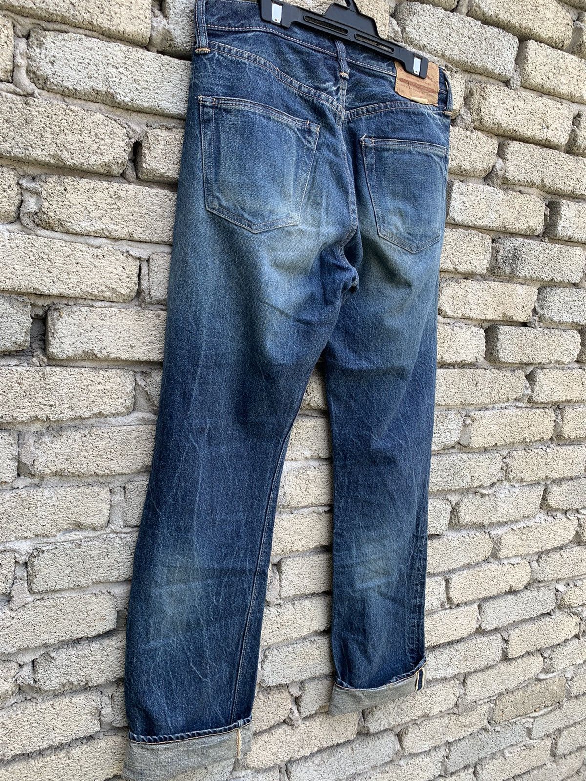 Warehouse WAREHOUSE & CO Selvedge Denim Pants Size US 28 / EU 44 - 7 Thumbnail