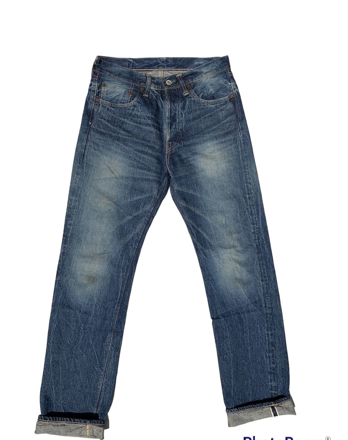 Warehouse WAREHOUSE & CO Selvedge Denim Pants Size US 28 / EU 44 - 1 Thumbnail