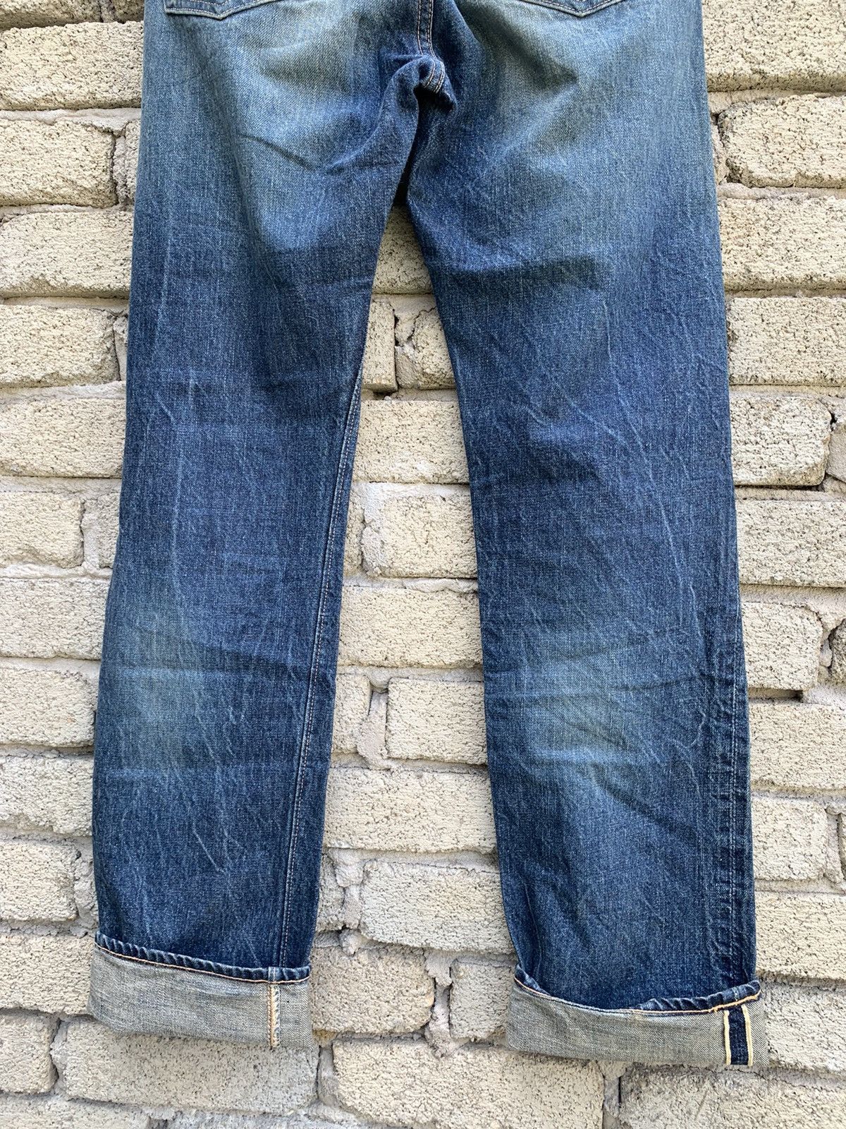 Warehouse WAREHOUSE & CO Selvedge Denim Pants Size US 28 / EU 44 - 16 Thumbnail