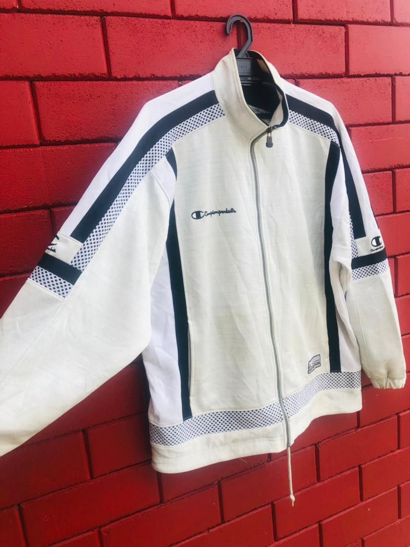 Champion × Vintage Vintage Champion Product 90s Streetwear Fashion Style Size US L / EU 52-54 / 3 - 7 Thumbnail