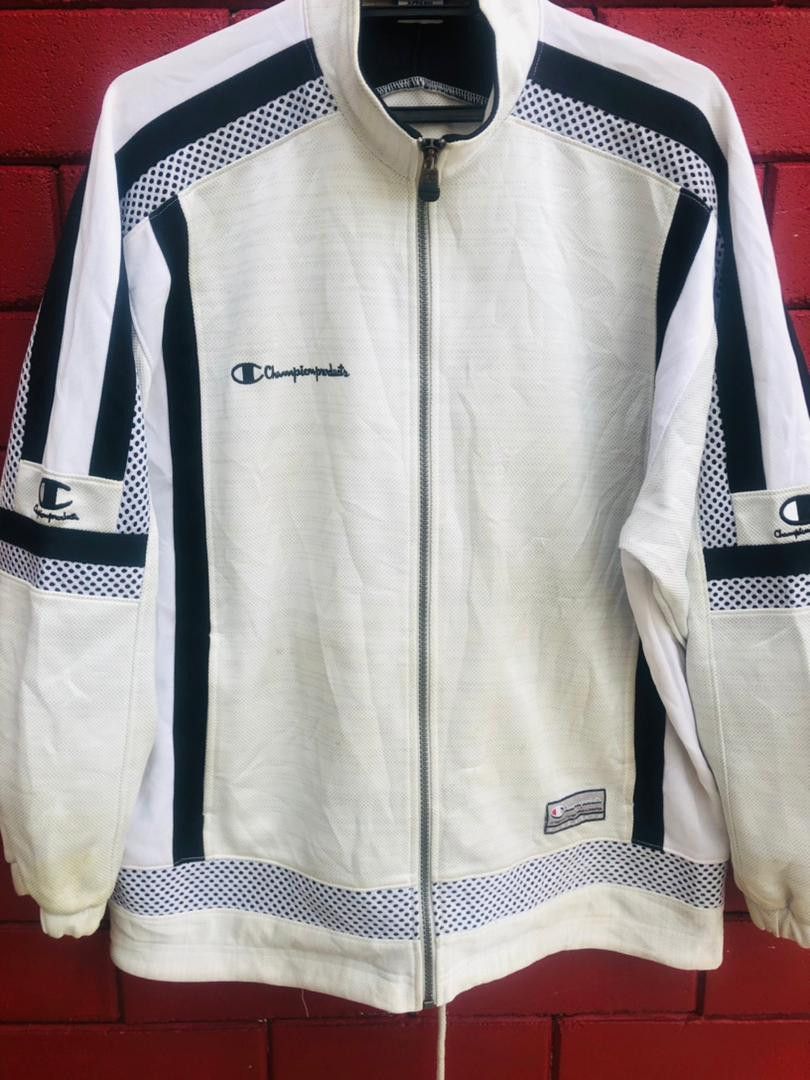 Champion × Vintage Vintage Champion Product 90s Streetwear Fashion Style Size US L / EU 52-54 / 3 - 4 Thumbnail