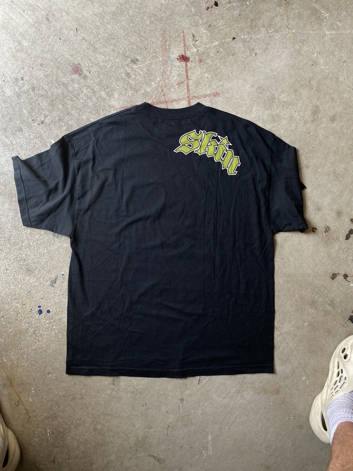 Vintage BRAND NEW vintage Y2K skins girls tee Size US XXL / EU 58 / 5 - 3 Thumbnail