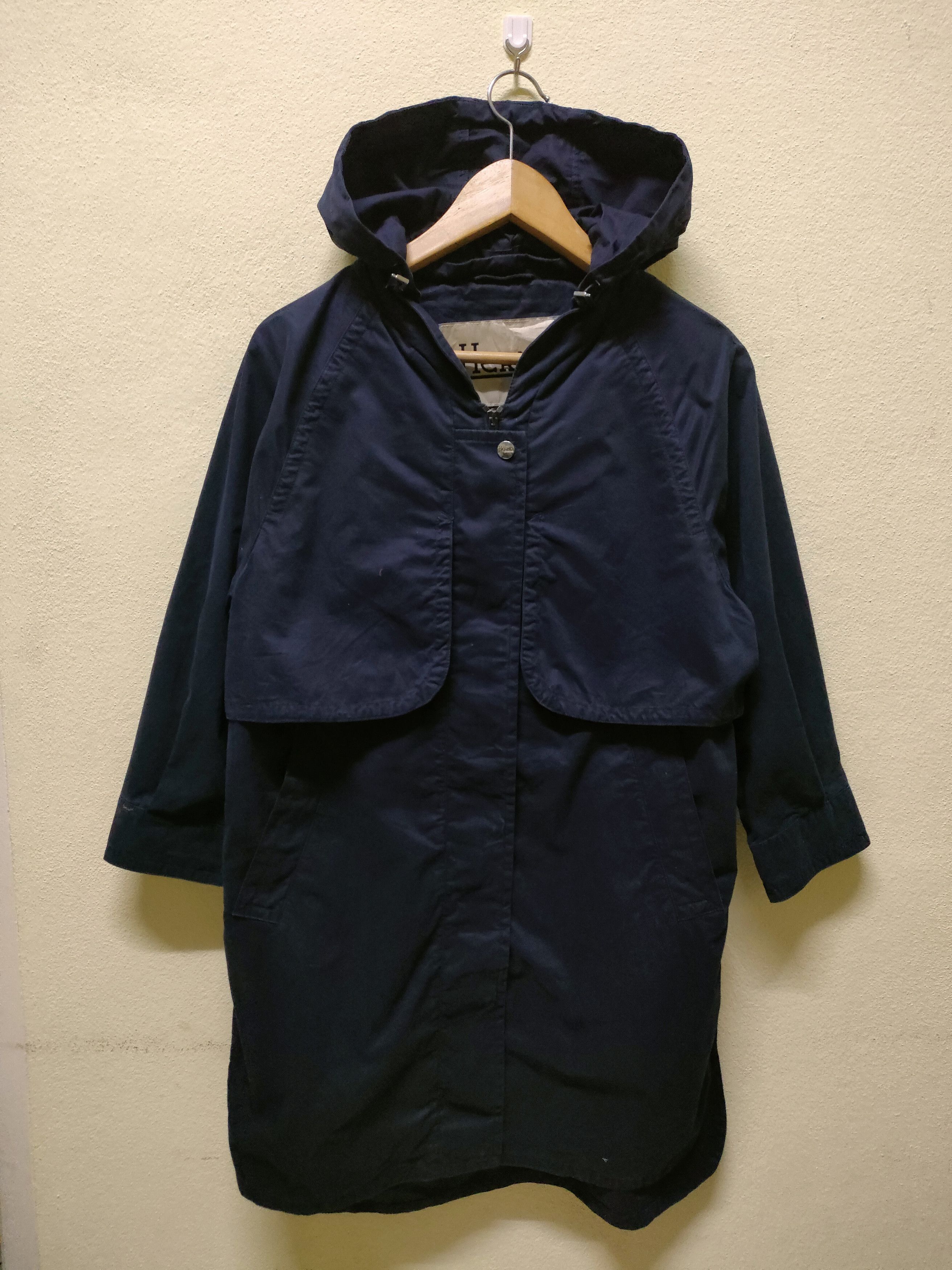 Herno Herno Double Breast Parka Jacket Size US M / EU 48-50 / 2 - 1 Thumbnail