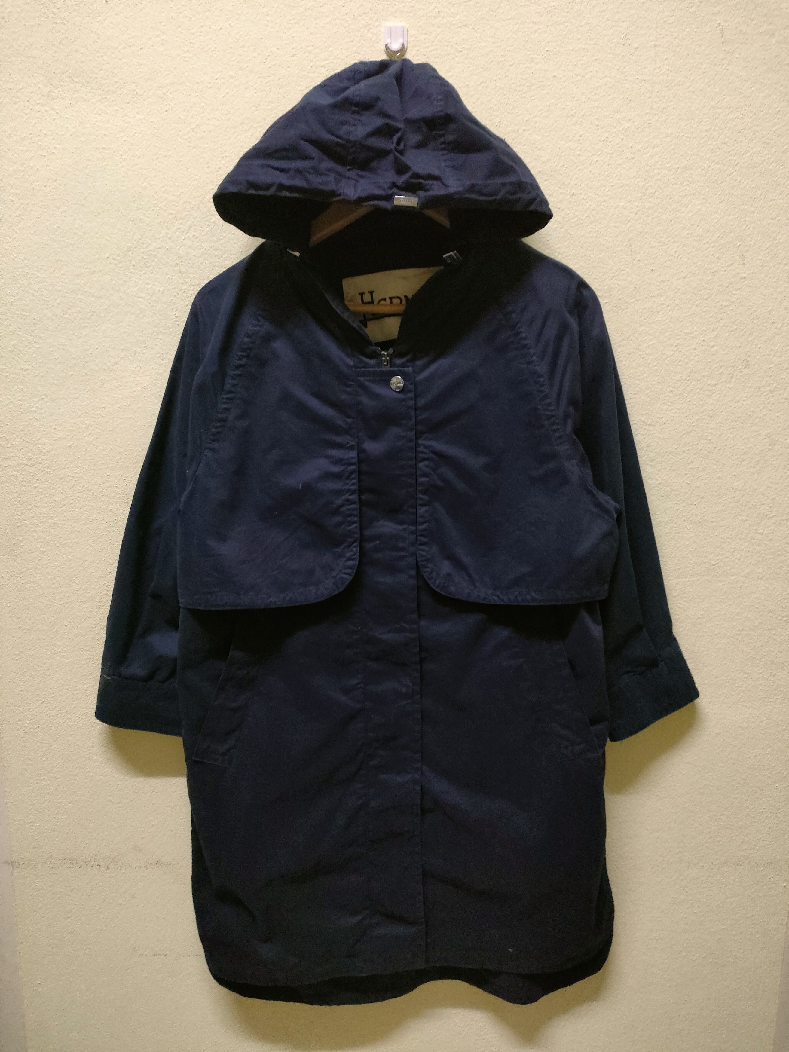 Herno Herno Double Breast Parka Jacket Size US M / EU 48-50 / 2 - 13 Thumbnail