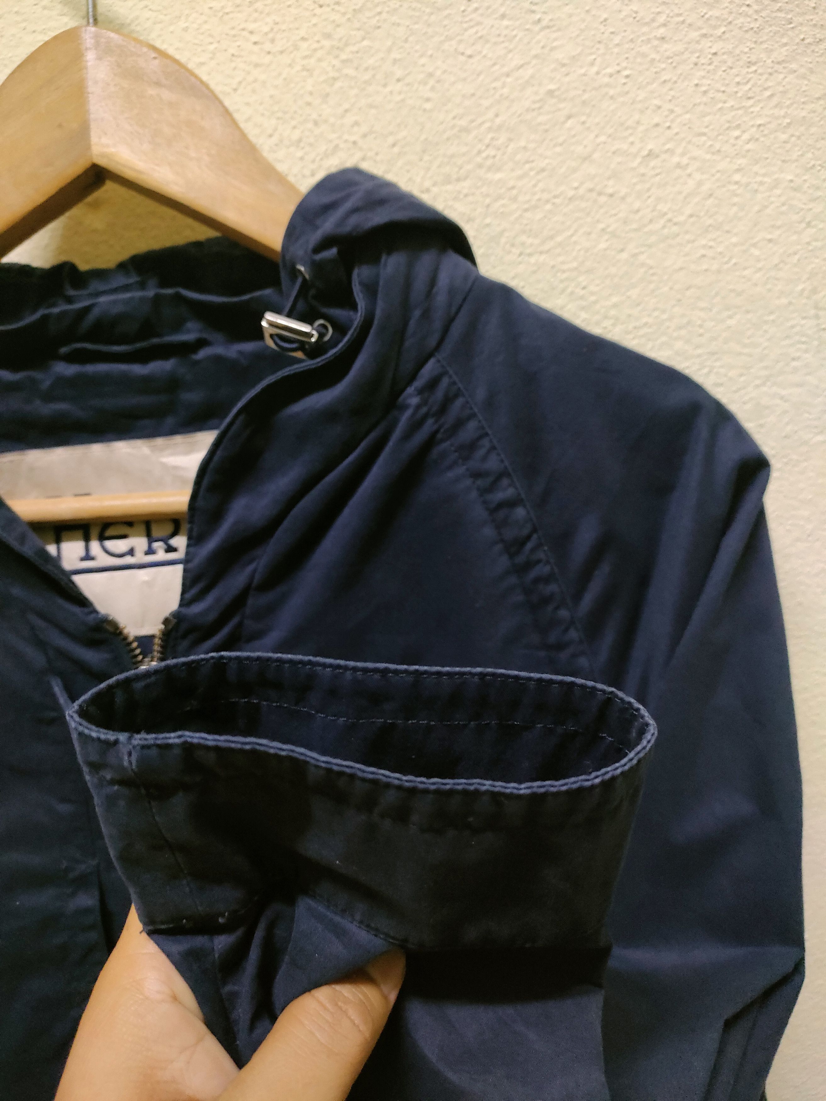 Herno Herno Double Breast Parka Jacket Size US M / EU 48-50 / 2 - 2 Thumbnail