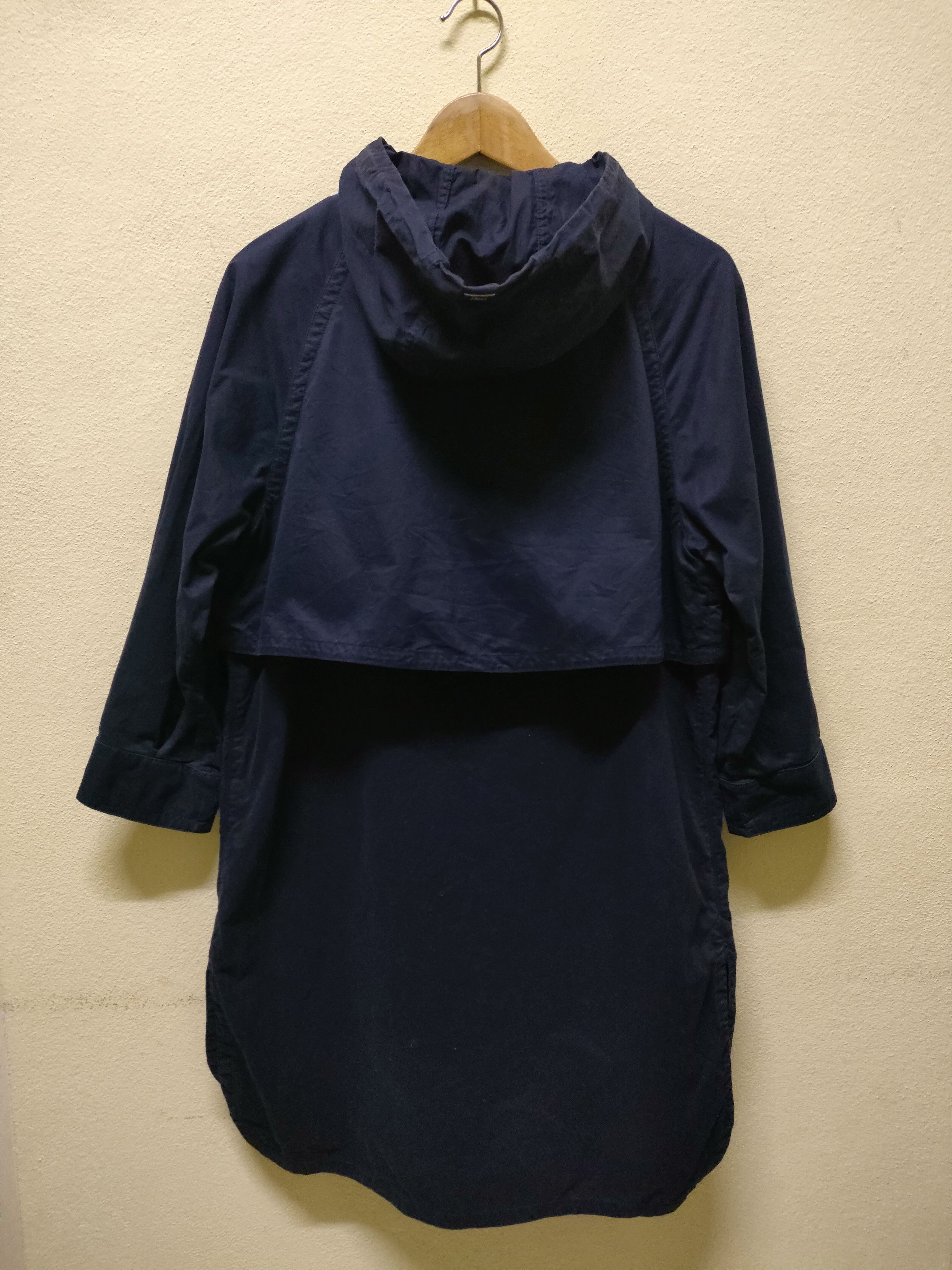 Herno Herno Double Breast Parka Jacket Size US M / EU 48-50 / 2 - 5 Thumbnail