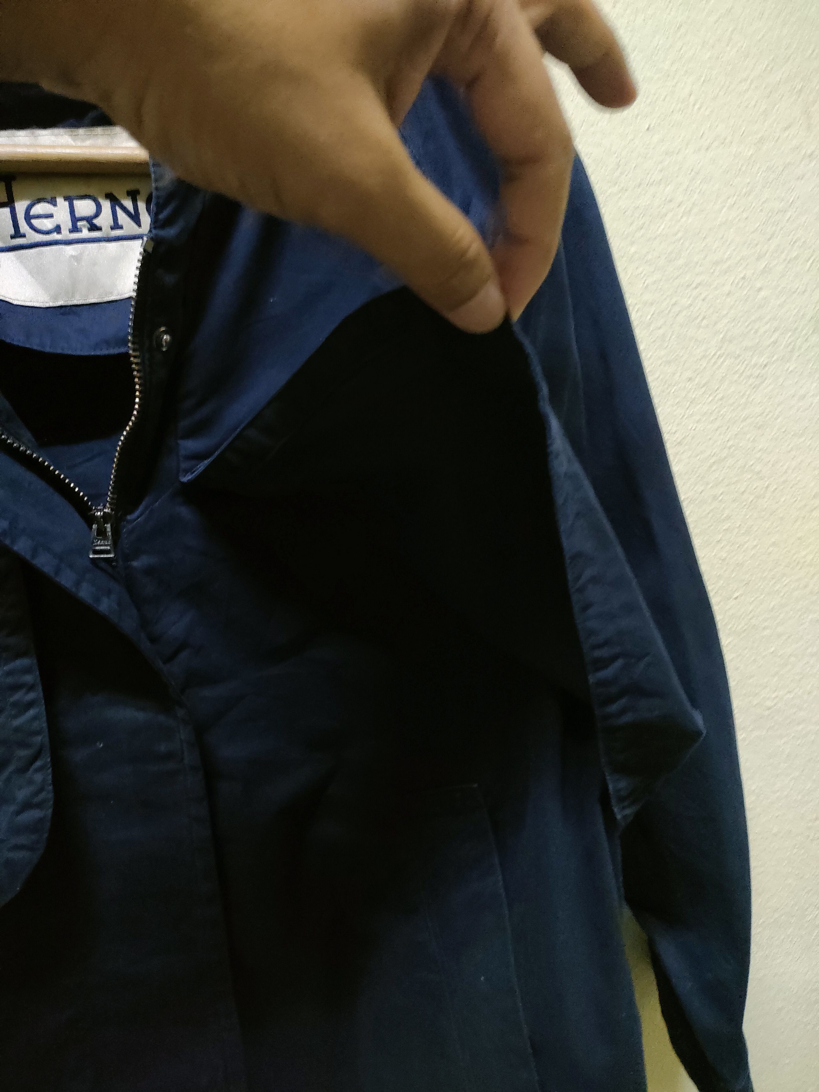 Herno Herno Double Breast Parka Jacket Size US M / EU 48-50 / 2 - 8 Thumbnail