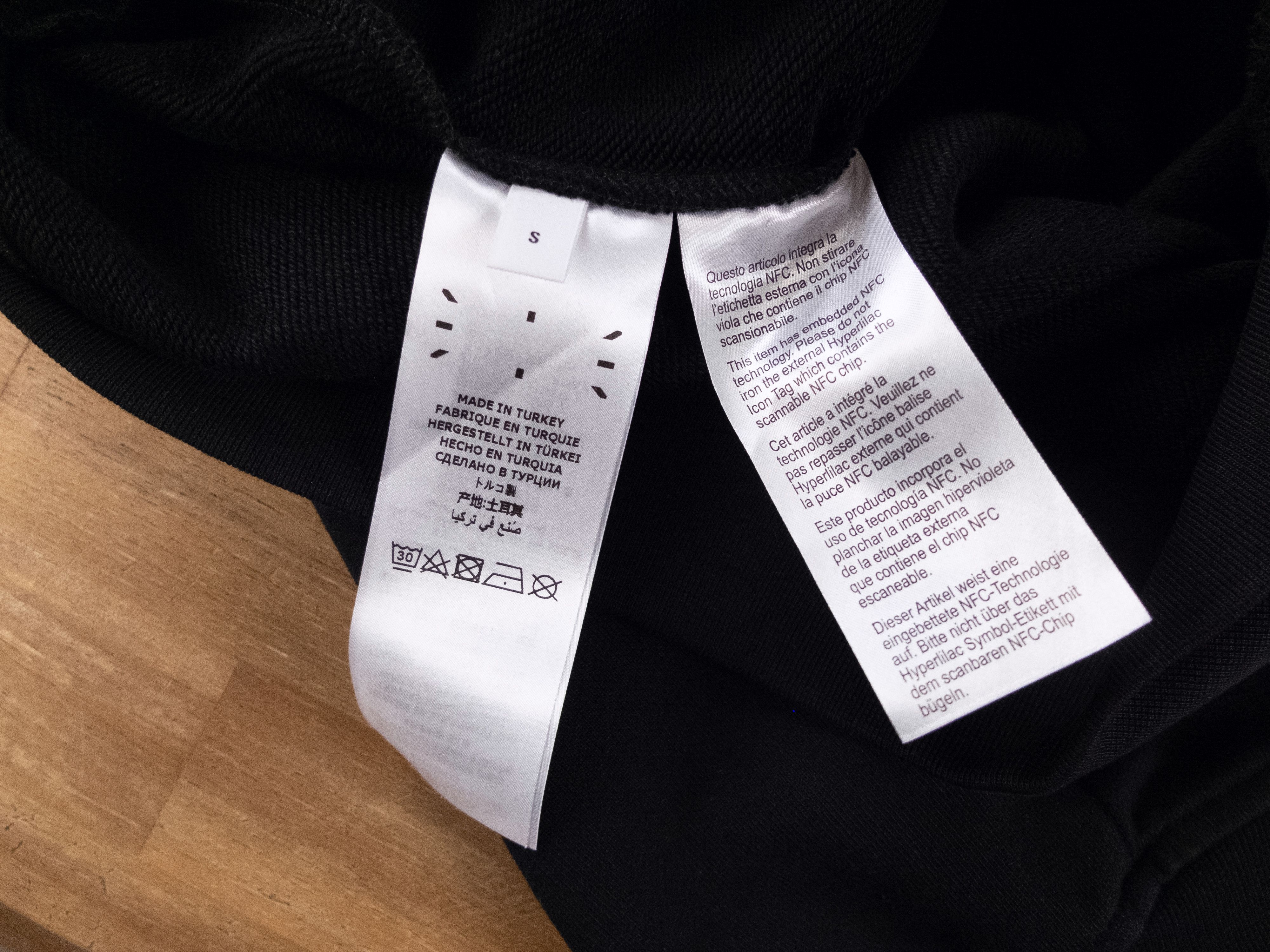 MCQ $465 MCQ Alexander McQueen Sweet Genesis sweatshirt Small q Size US S / EU 44-46 / 1 - 10 Thumbnail