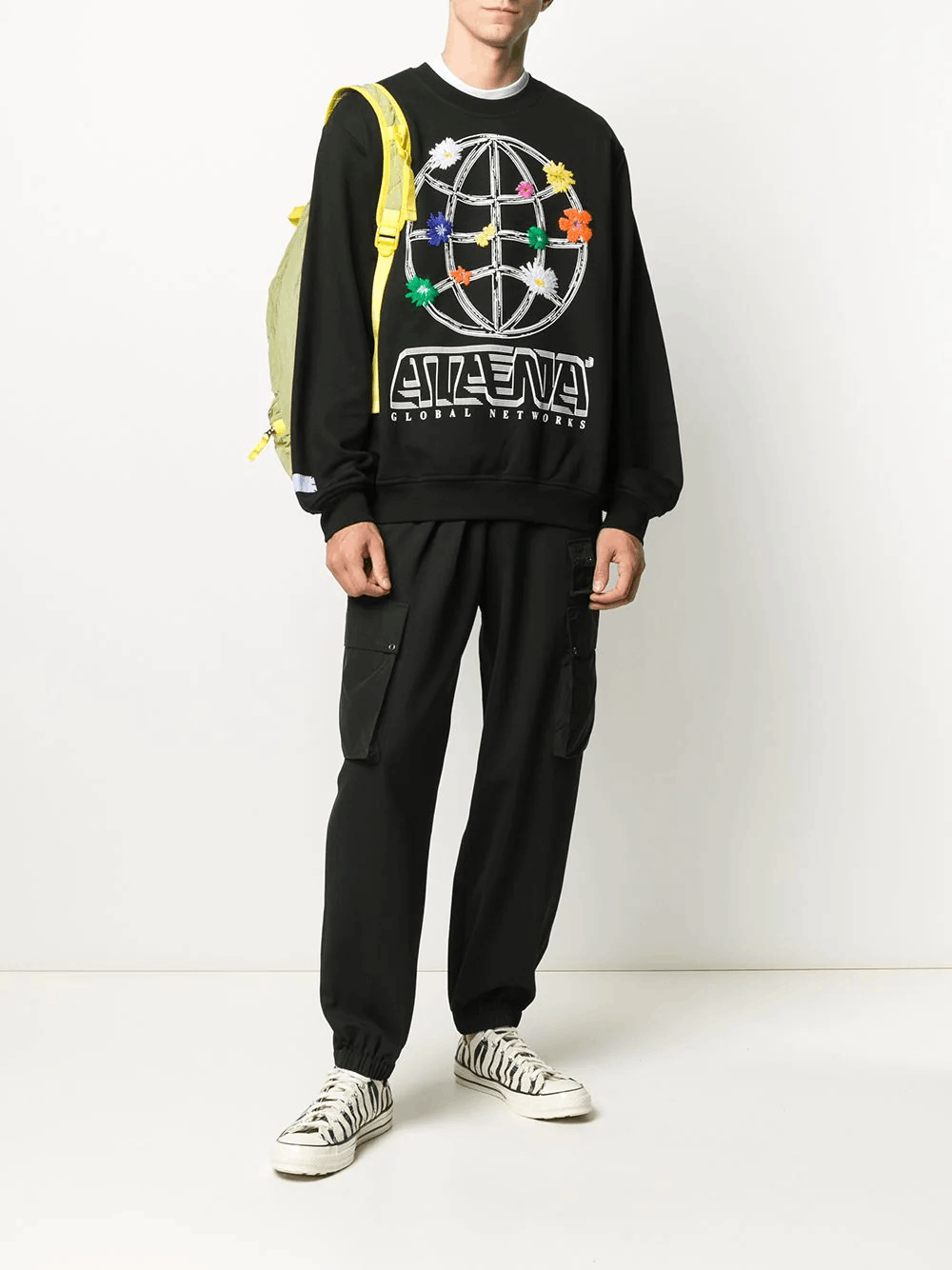 MCQ $465 MCQ Alexander McQueen Sweet Genesis sweatshirt Small q Size US S / EU 44-46 / 1 - 2 Thumbnail