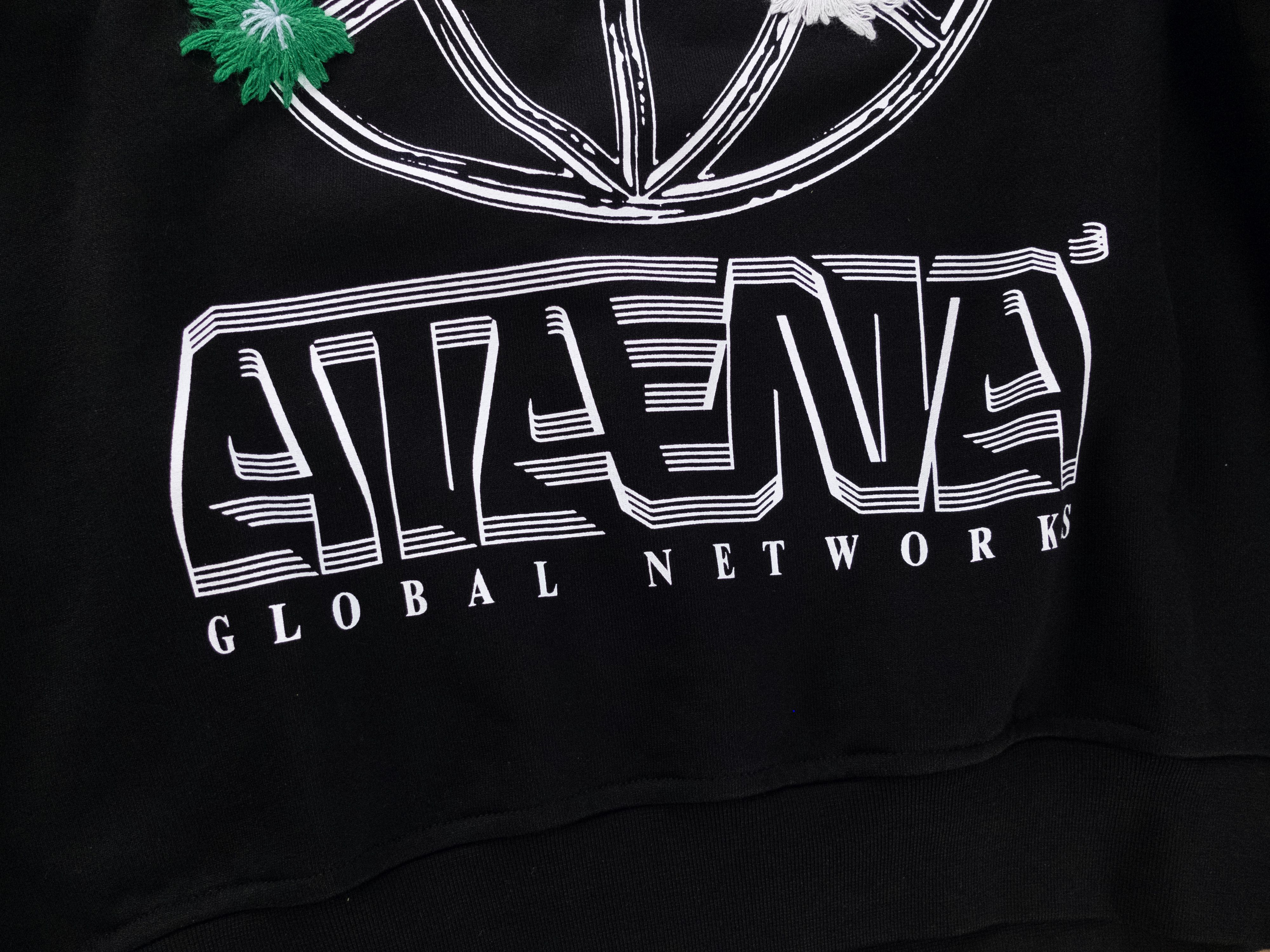 MCQ $465 MCQ Alexander McQueen Sweet Genesis sweatshirt Small q Size US S / EU 44-46 / 1 - 8 Thumbnail