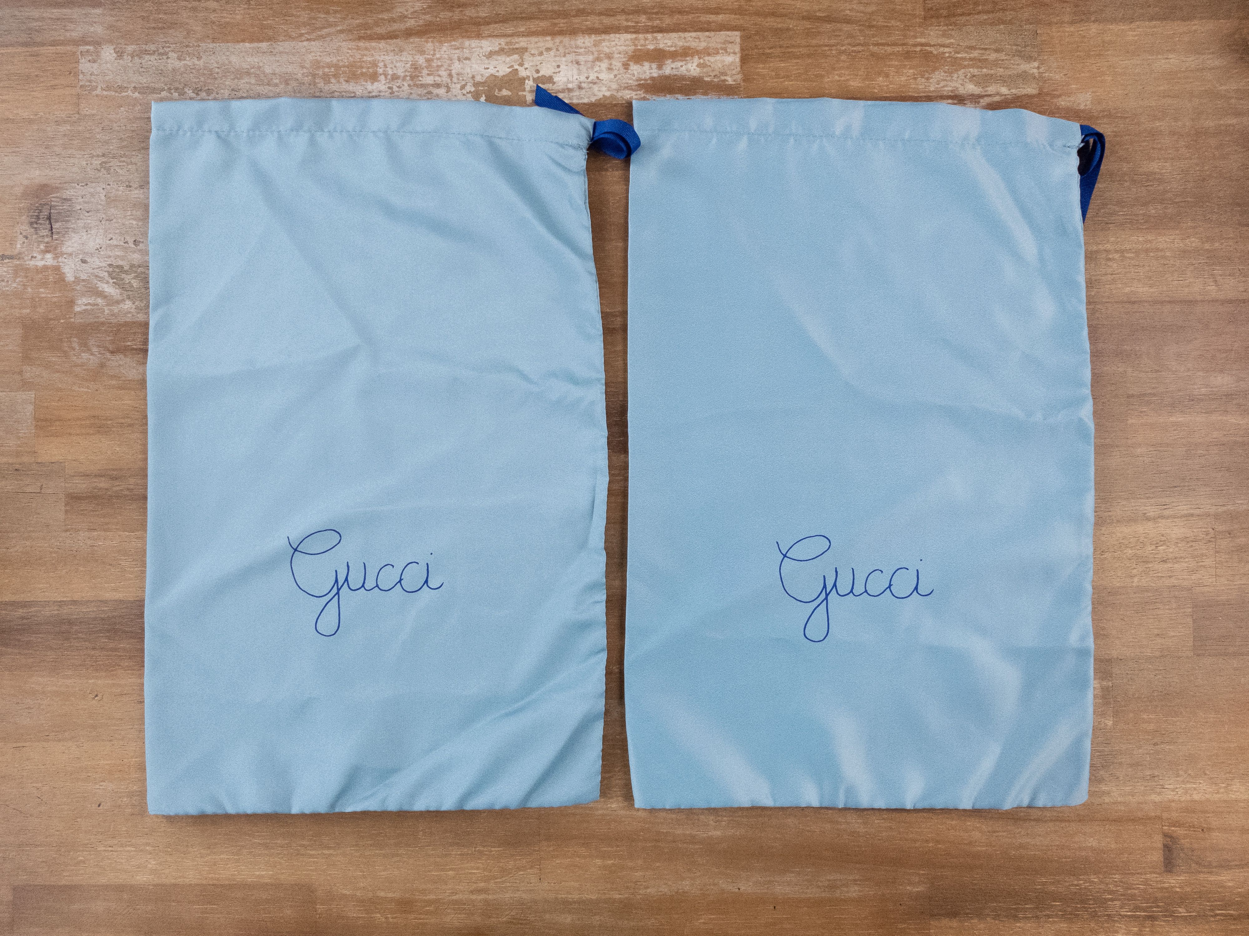 Gucci GUCCI Ultrapace blue red black sneakers 7.5 US / 7 UK / 41 Size US 7.5 / EU 40-41 - 8 Thumbnail