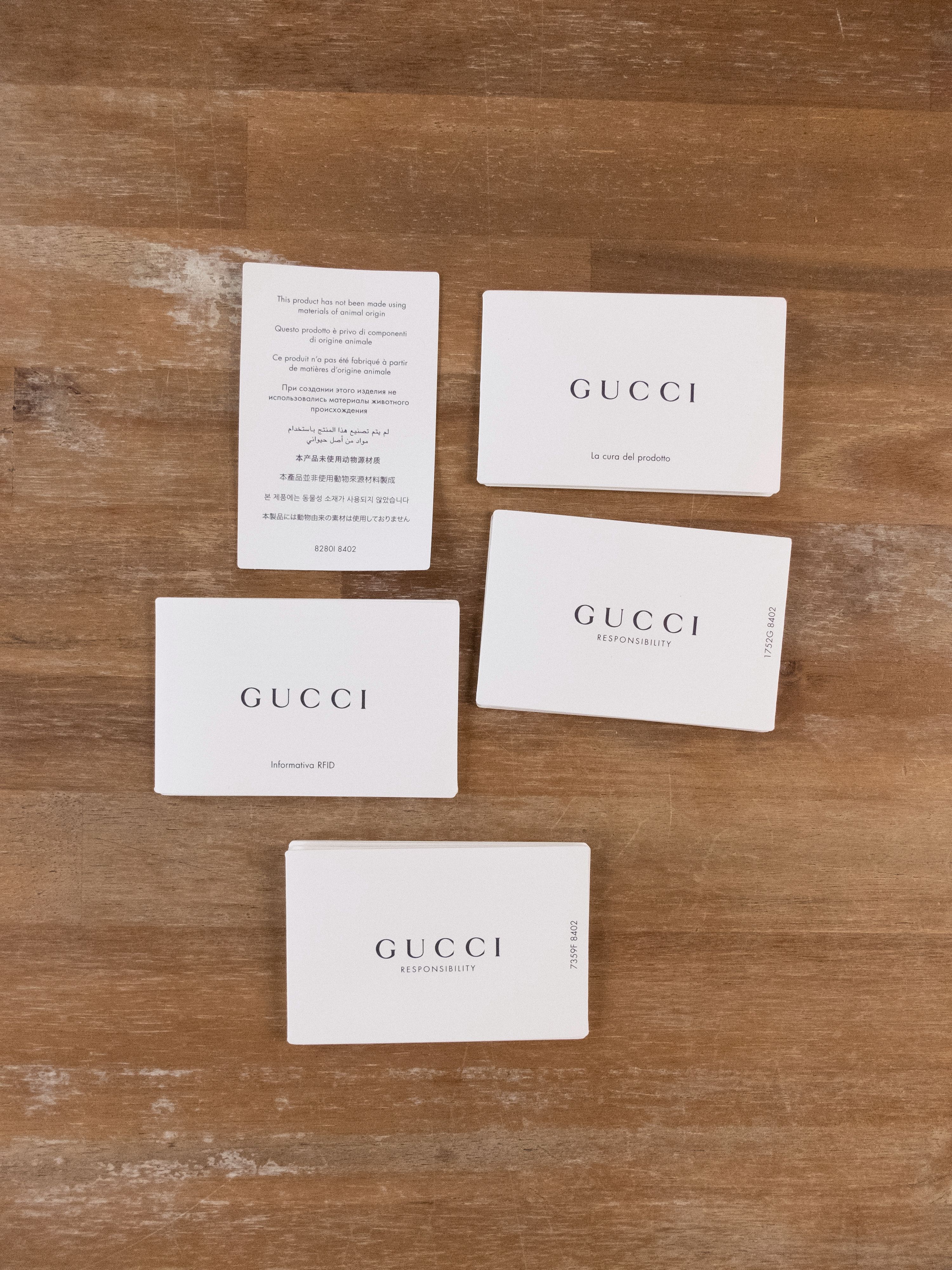 Gucci GUCCI Ultrapace blue red black sneakers 7.5 US / 7 UK / 41 Size US 7.5 / EU 40-41 - 9 Thumbnail