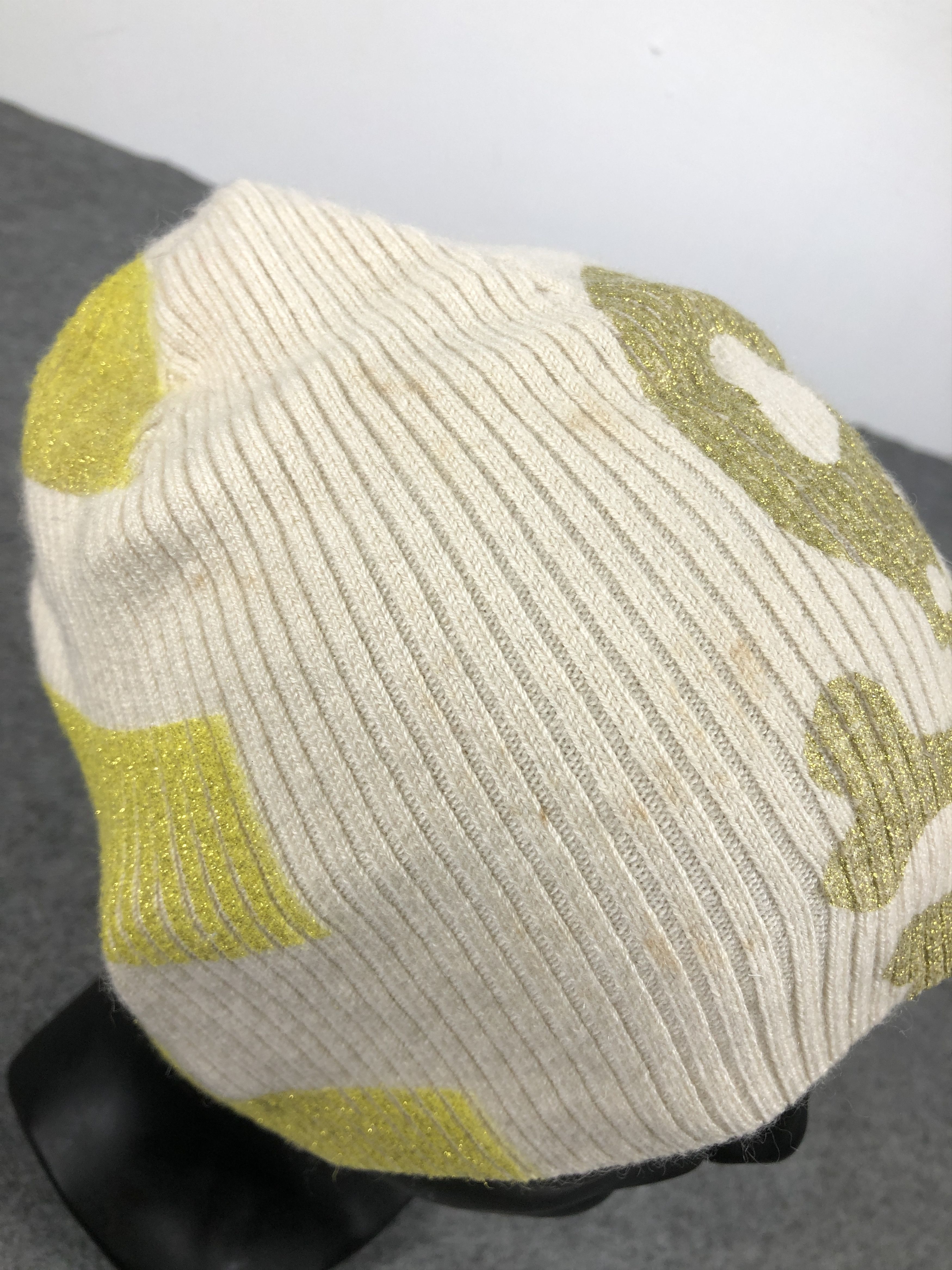 Japanese Brand Japanese Brand Skull Beanie / Snow Hat / Snow Cap Size ONE SIZE - 5 Thumbnail