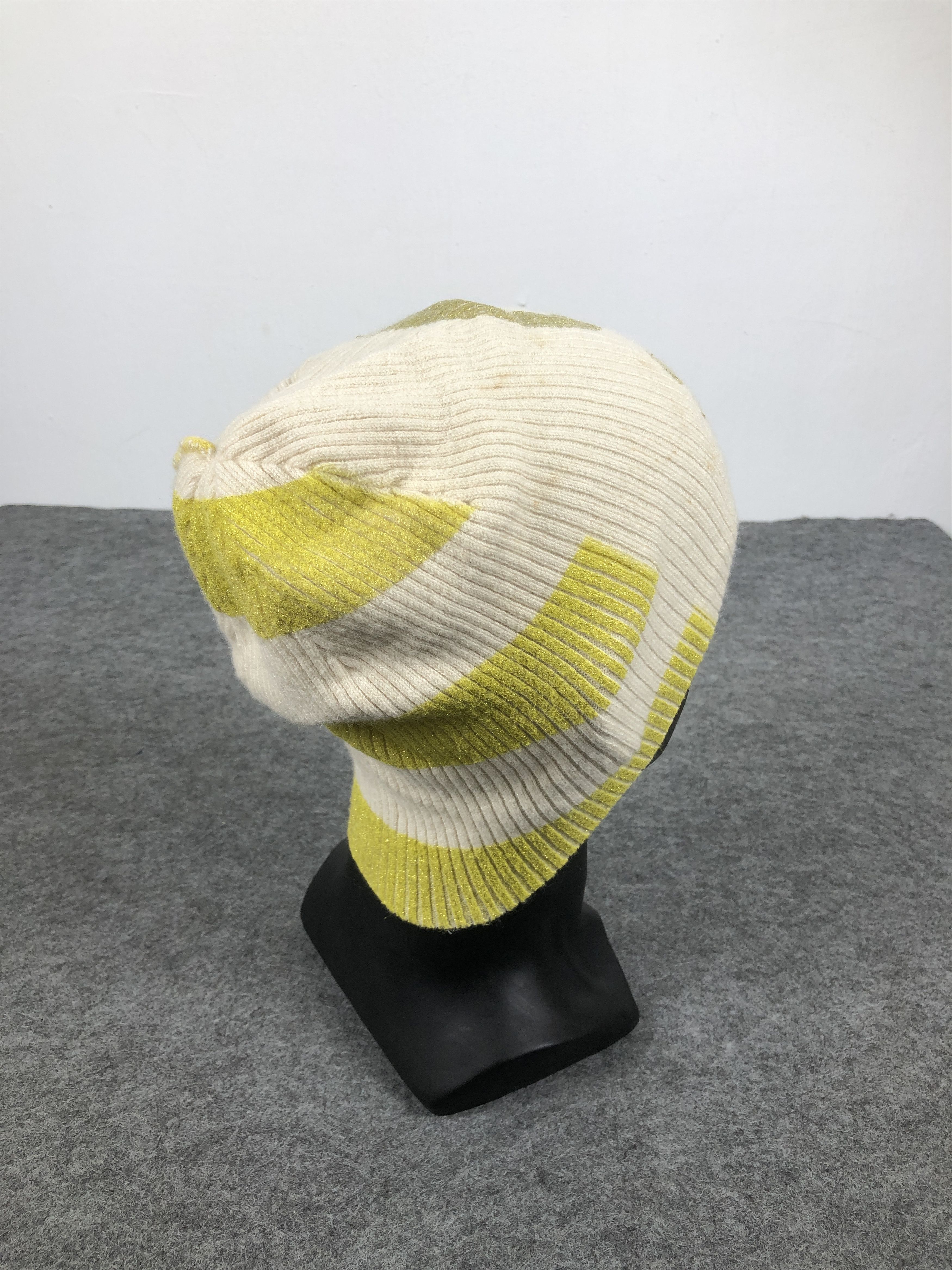 Japanese Brand Japanese Brand Skull Beanie / Snow Hat / Snow Cap Size ONE SIZE - 4 Thumbnail