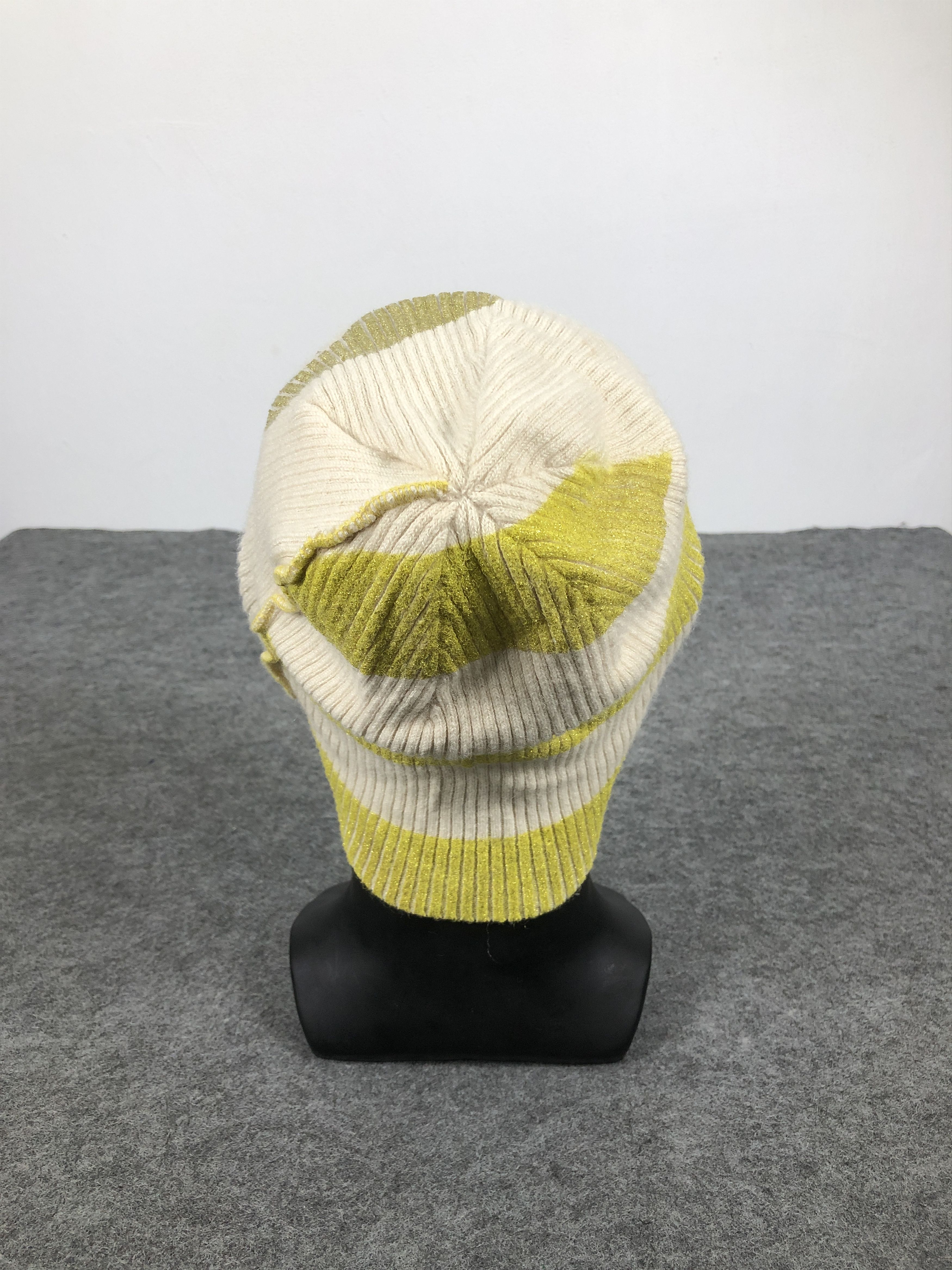 Japanese Brand Japanese Brand Skull Beanie / Snow Hat / Snow Cap Size ONE SIZE - 3 Thumbnail
