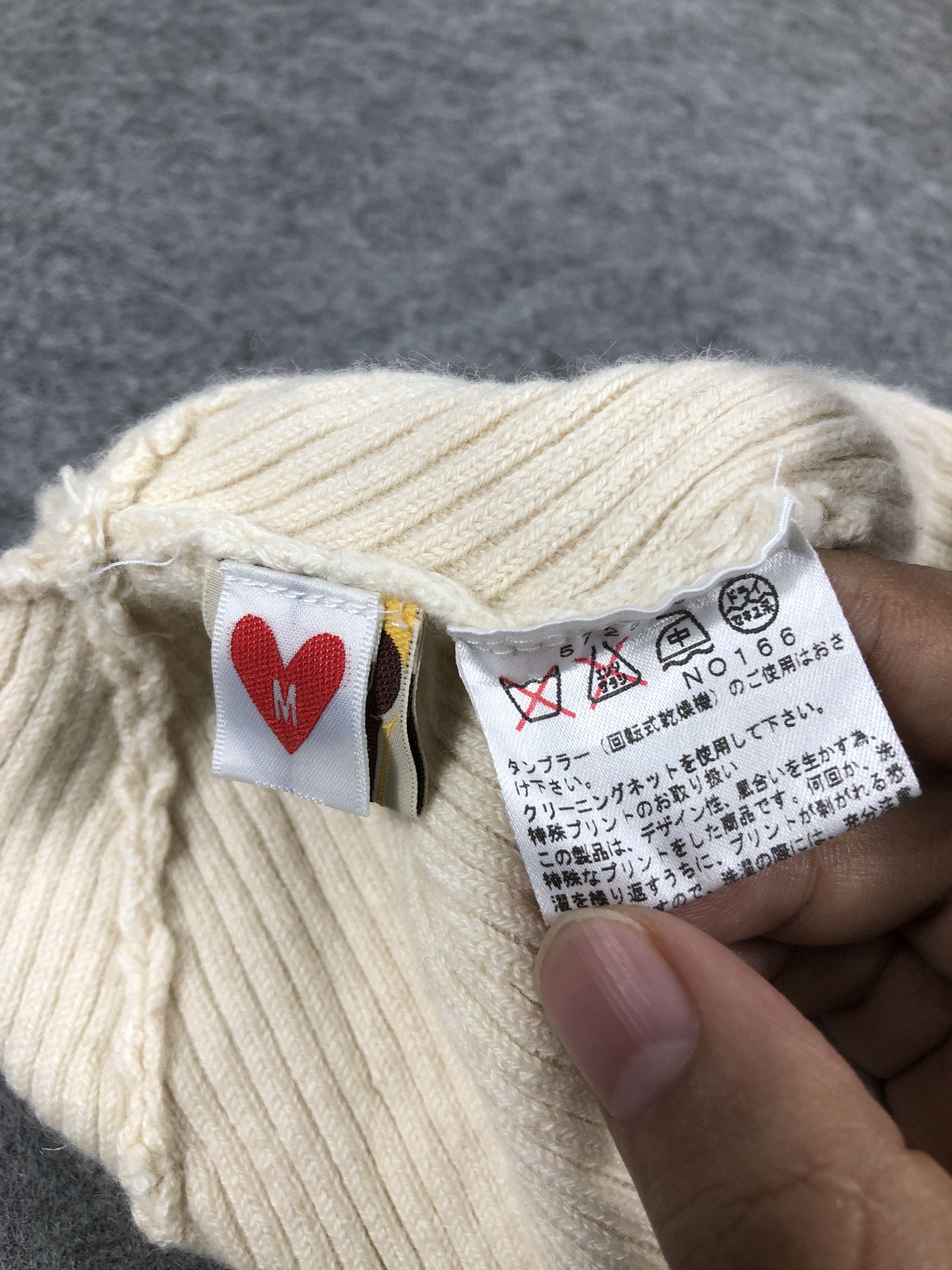 Japanese Brand Japanese Brand Skull Beanie / Snow Hat / Snow Cap Size ONE SIZE - 7 Thumbnail