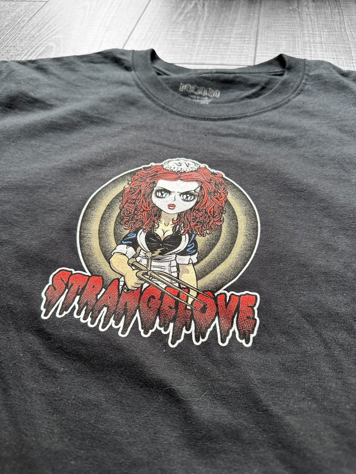 StrangeLove Skateboards STRANGELOVE Tee XL Size US XL / EU 56 / 4 - 2 Thumbnail