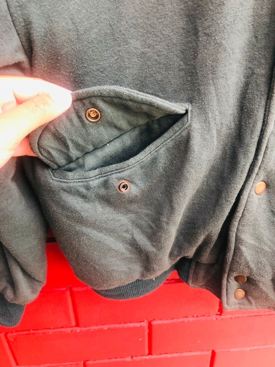 Japanese Brand Vintage Crazy Pub Street Pub Streetwear Fashion Style Size US L / EU 52-54 / 3 - 8 Thumbnail
