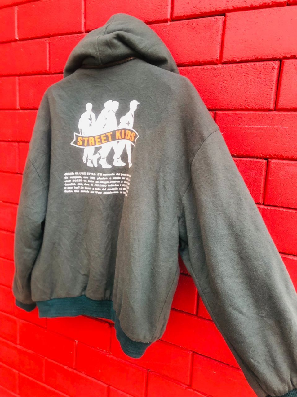 Japanese Brand Vintage Crazy Pub Street Pub Streetwear Fashion Style Size US L / EU 52-54 / 3 - 5 Thumbnail