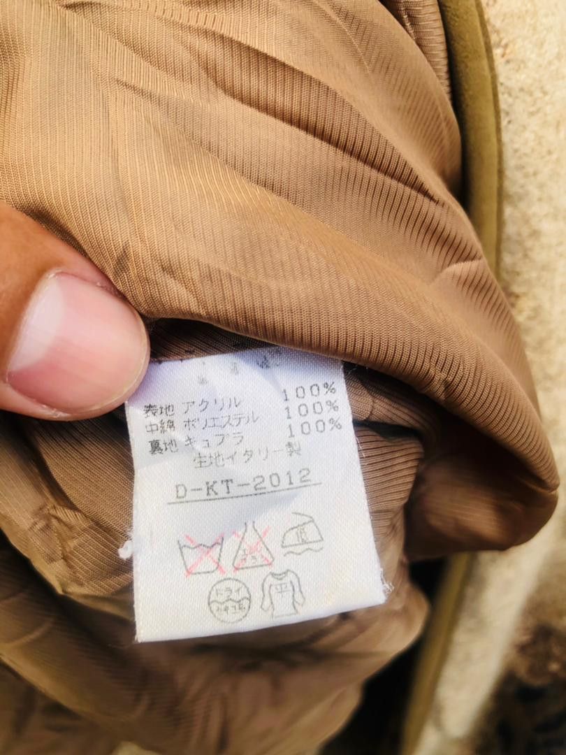 Japanese Brand × Vintage Vintage Regina N.E.A.T Designer Fashion Style Jacket Size US L / EU 52-54 / 3 - 11 Thumbnail