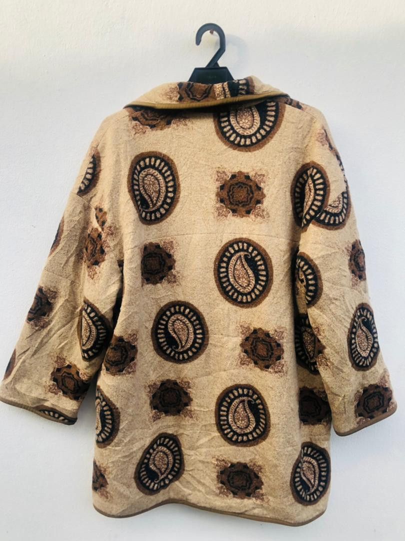 Japanese Brand × Vintage Vintage Regina N.E.A.T Designer Fashion Style Jacket Size US L / EU 52-54 / 3 - 2 Thumbnail