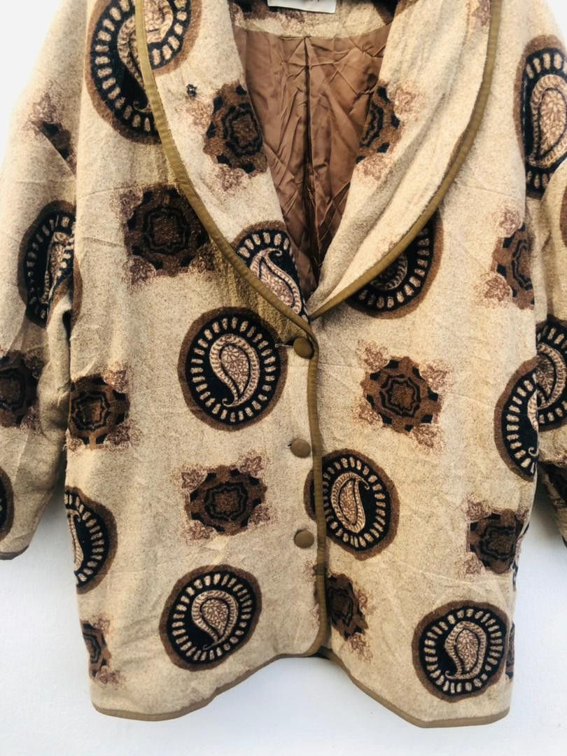 Japanese Brand × Vintage Vintage Regina N.E.A.T Designer Fashion Style Jacket Size US L / EU 52-54 / 3 - 4 Thumbnail