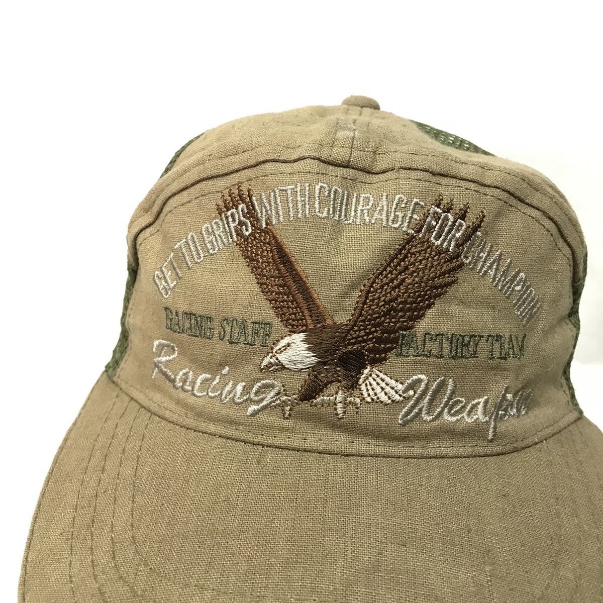 Other Eagle Racing Weapon Hats Caps Size ONE SIZE - 3 Thumbnail