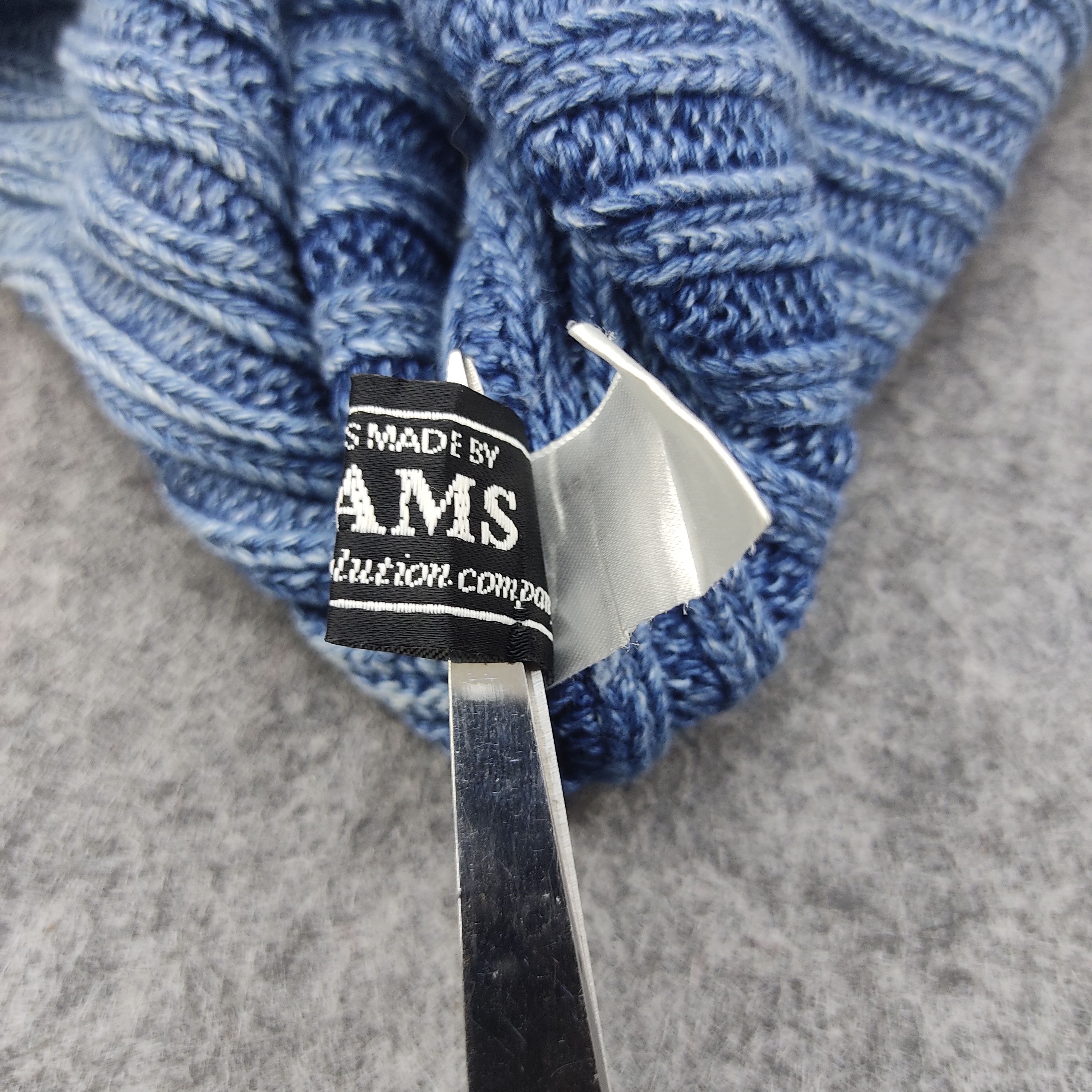 Beams Plus Vintage Beams Beanie / Snow Hat / Snow Cap Size ONE SIZE - 5 Thumbnail