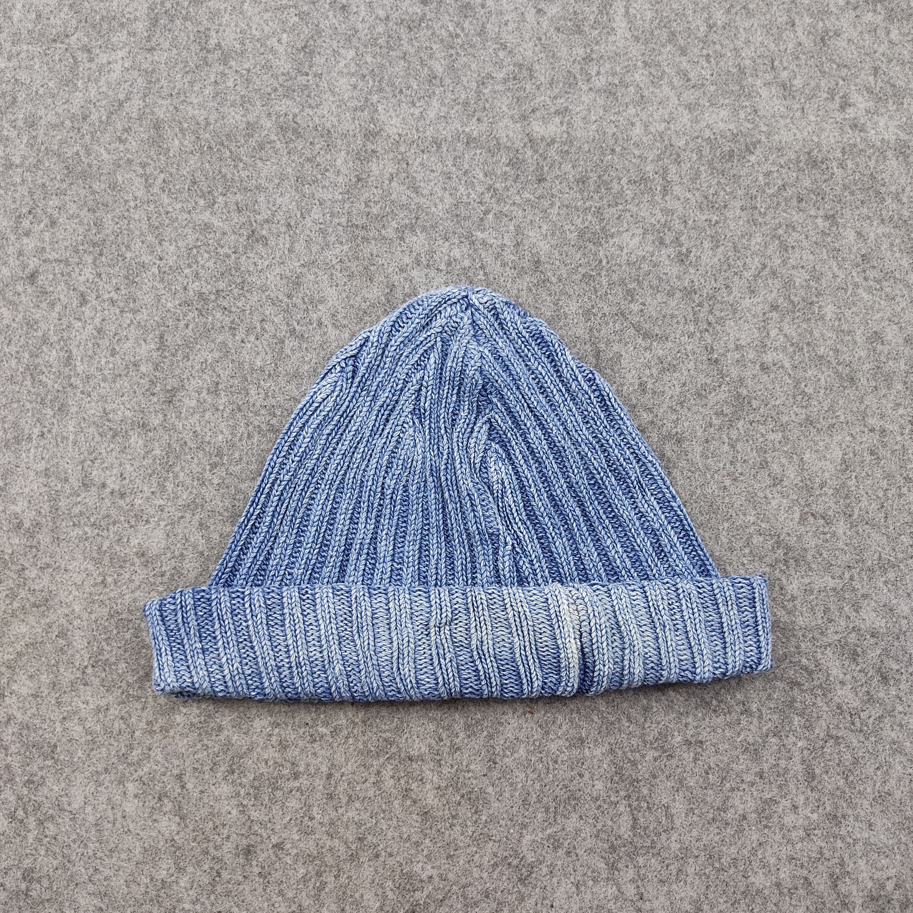 Beams Plus Vintage Beams Beanie / Snow Hat / Snow Cap Size ONE SIZE - 2 Thumbnail