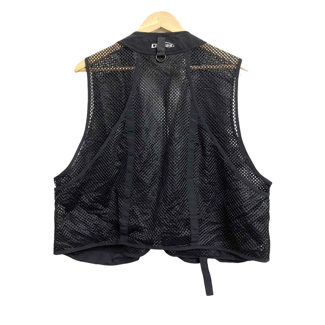 Japanese Brand 00's LAMSES Tactical Vest Jacket Size US M / EU 48-50 / 2 - 9 Thumbnail