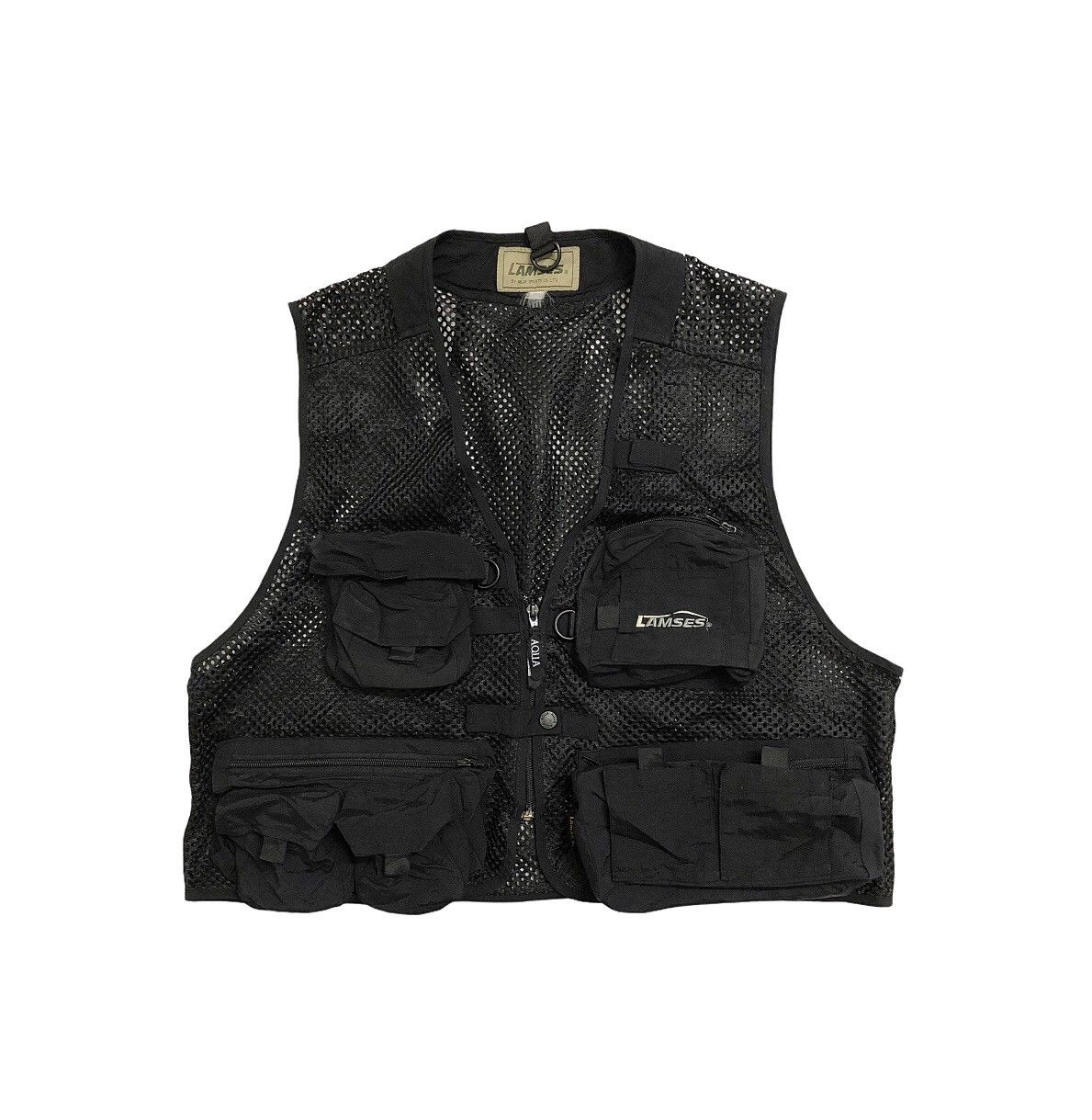 00's LAMSES Tactical Vest Jacket
