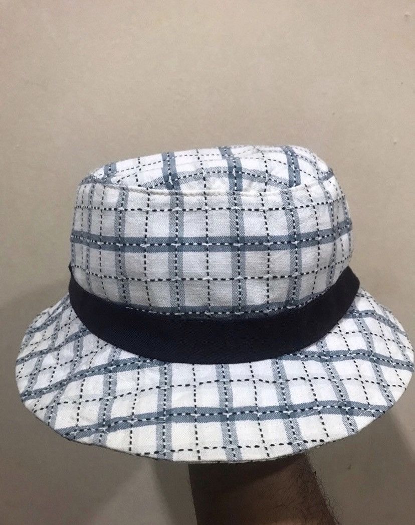Quicksilver × Vintage VTG Quicksilver Bucket Hat Size ONE SIZE - 4 Thumbnail