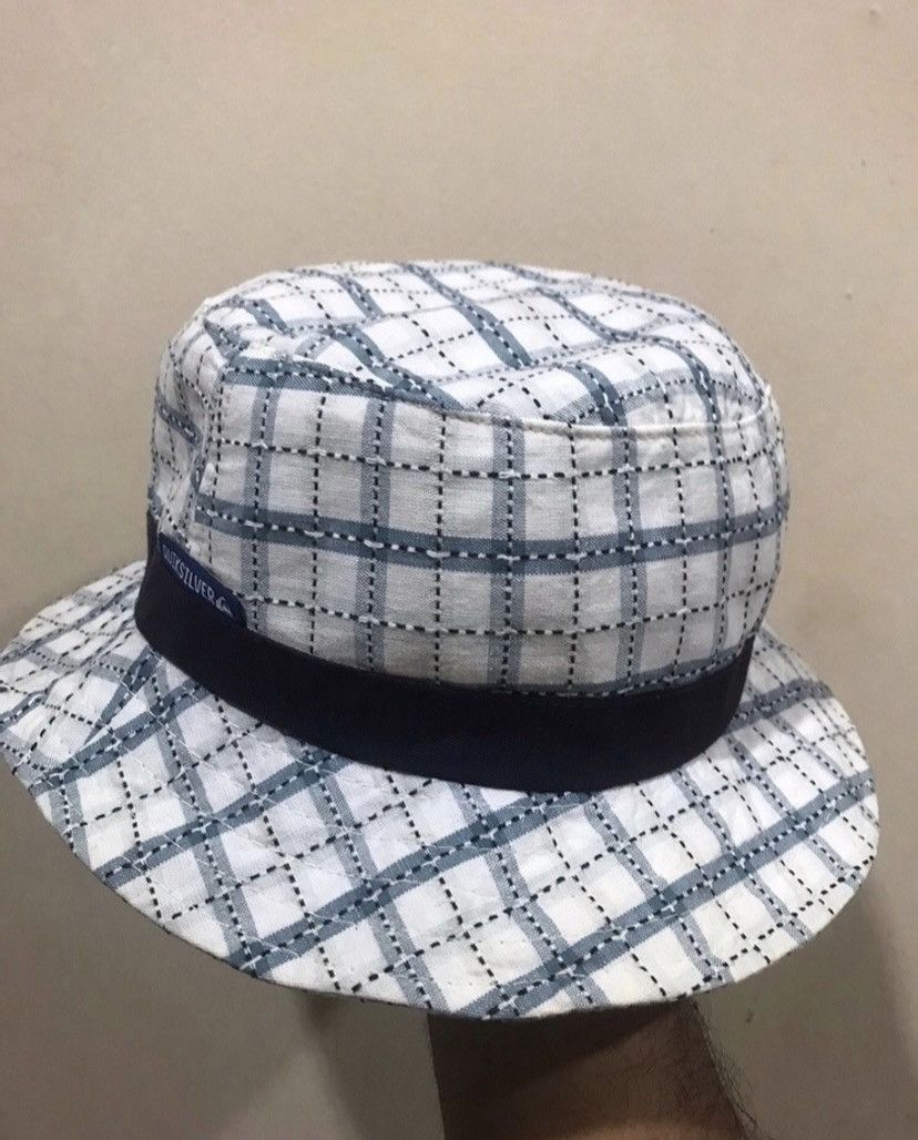 Quicksilver × Vintage VTG Quicksilver Bucket Hat Size ONE SIZE - 3 Thumbnail
