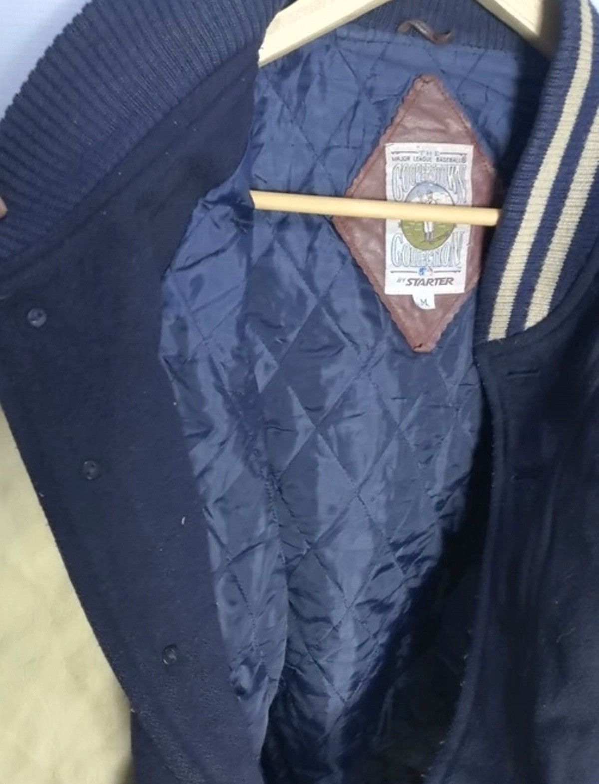 Cooperstown Collection × New York Yankees × Vintage Cooperstown collection ny yankees bomber varsity Size US L / EU 52-54 / 3 - 5 Thumbnail