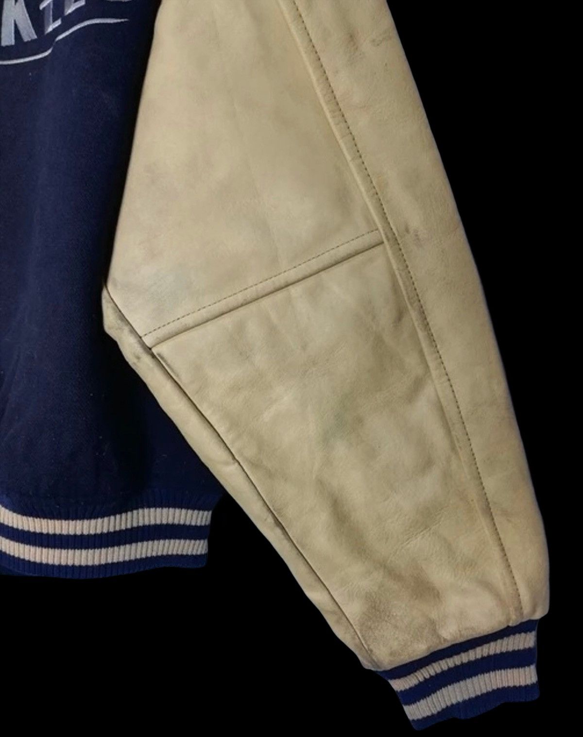 Cooperstown Collection × New York Yankees × Vintage Cooperstown collection ny yankees bomber varsity Size US L / EU 52-54 / 3 - 4 Thumbnail