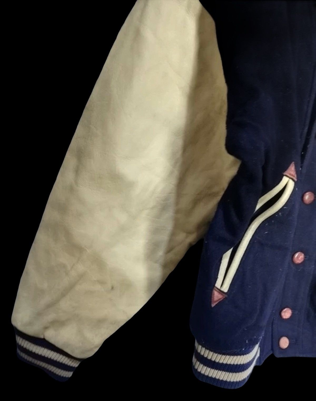 Cooperstown Collection × New York Yankees × Vintage Cooperstown collection ny yankees bomber varsity Size US L / EU 52-54 / 3 - 2 Thumbnail