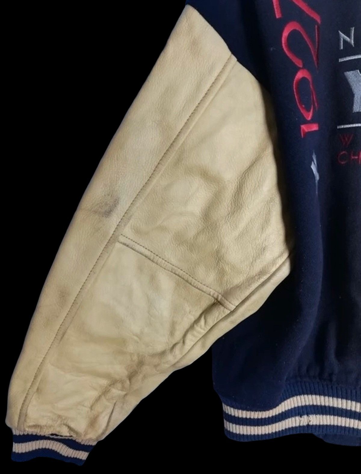 Cooperstown Collection × New York Yankees × Vintage Cooperstown collection ny yankees bomber varsity Size US L / EU 52-54 / 3 - 3 Thumbnail