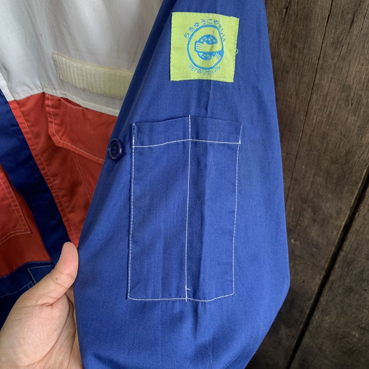 Honda × Japanese Brand × Sports Specialties Vintage Honda Primo Coverall Size US 36 / EU 52 - 8 Thumbnail
