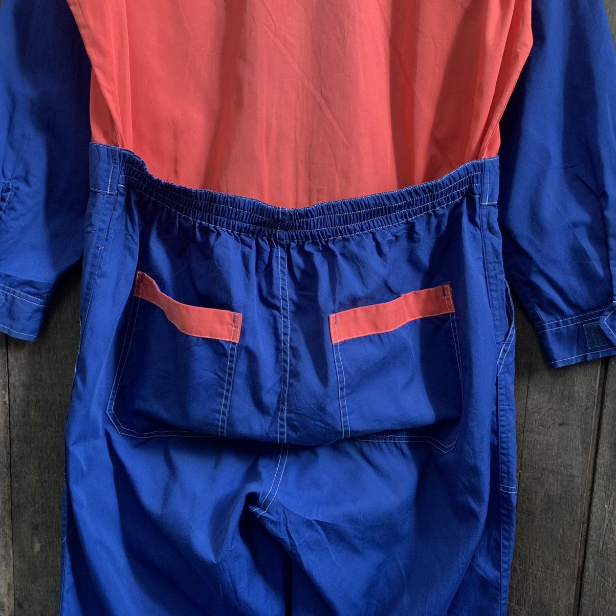Honda × Japanese Brand × Sports Specialties Vintage Honda Primo Coverall Size US 36 / EU 52 - 11 Thumbnail